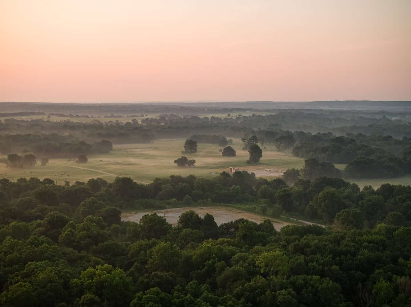Premier Hunting & Cattle Ranch for Sale Near McAlester OK