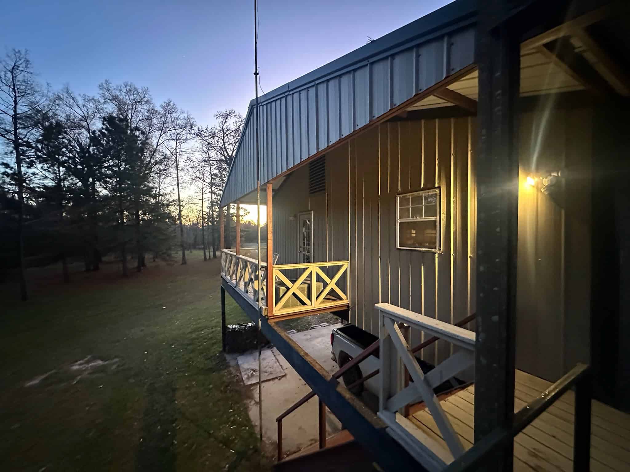 Duck and Deer Hunting Property for Sale in Grant Parish, LA