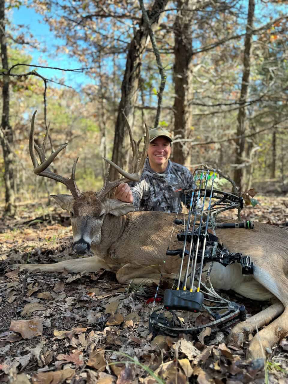 Premier Hunting & Cattle Ranch for Sale Near McAlester OK