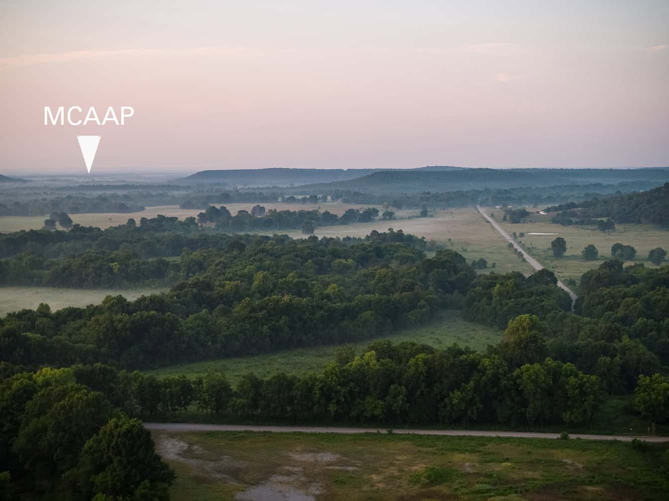Premier Hunting & Cattle Ranch for Sale Near McAlester OK