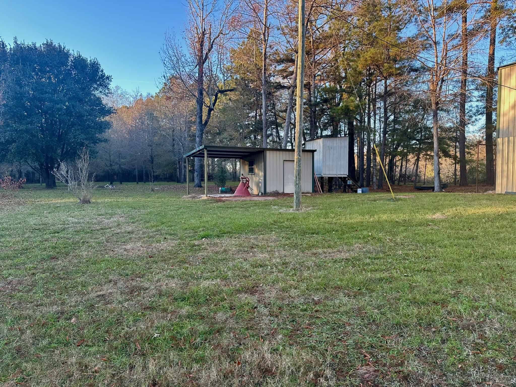 Duck and Deer Hunting Property for Sale in Grant Parish, LA