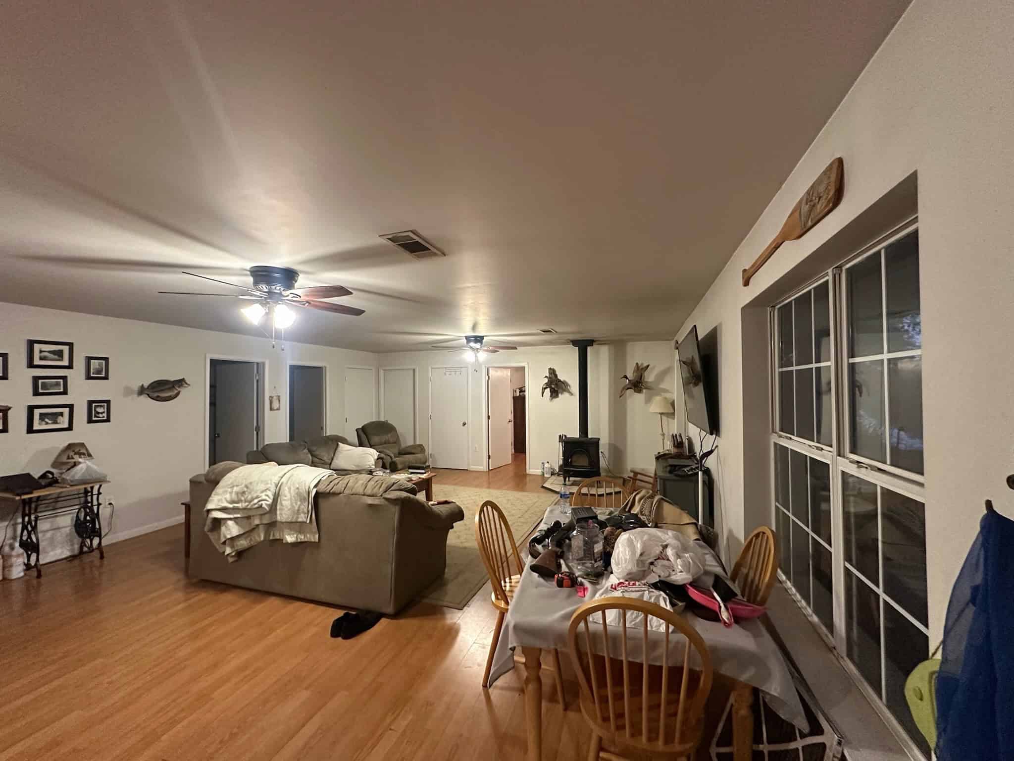 Duck and Deer Hunting Property for Sale in Grant Parish, LA