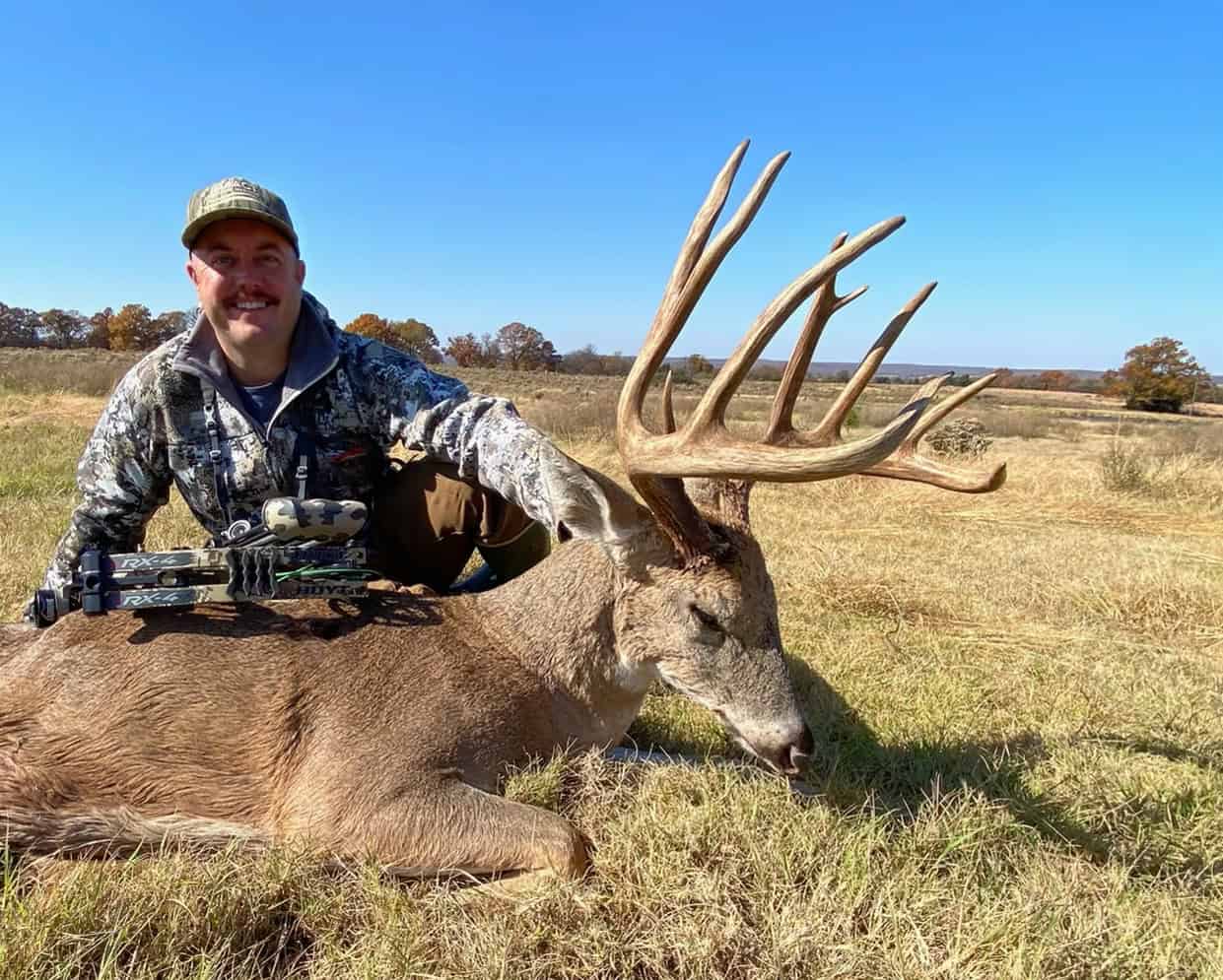 Premier Hunting & Cattle Ranch for Sale Near McAlester OK