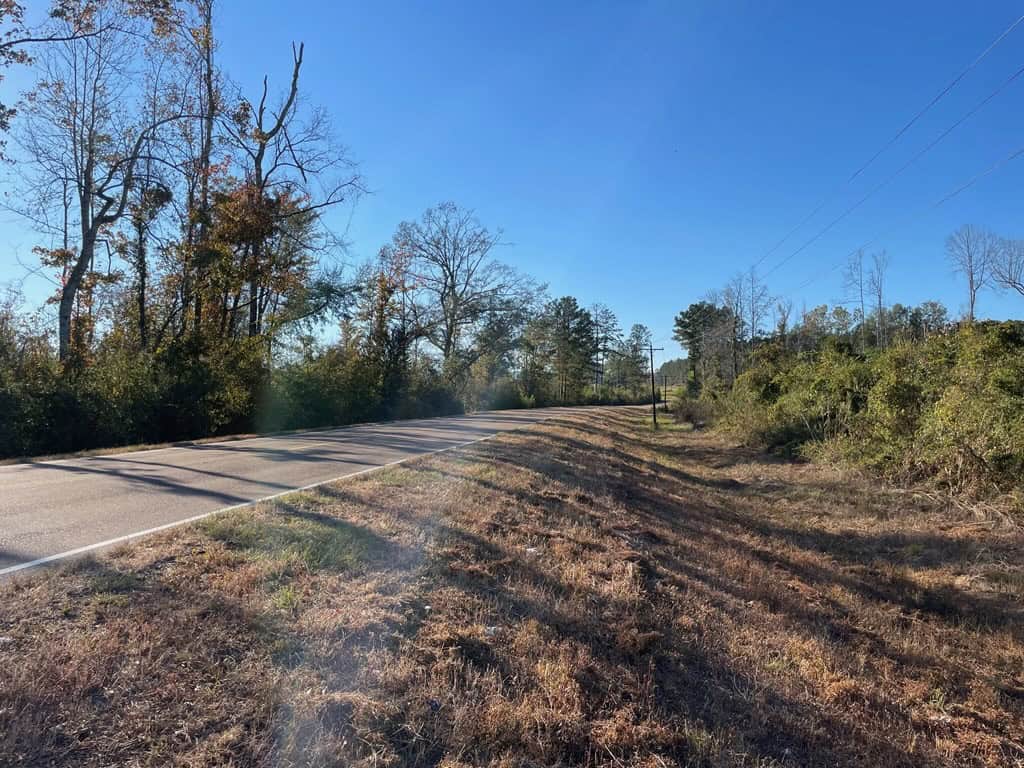 Amite River Hunting Tract For Sale