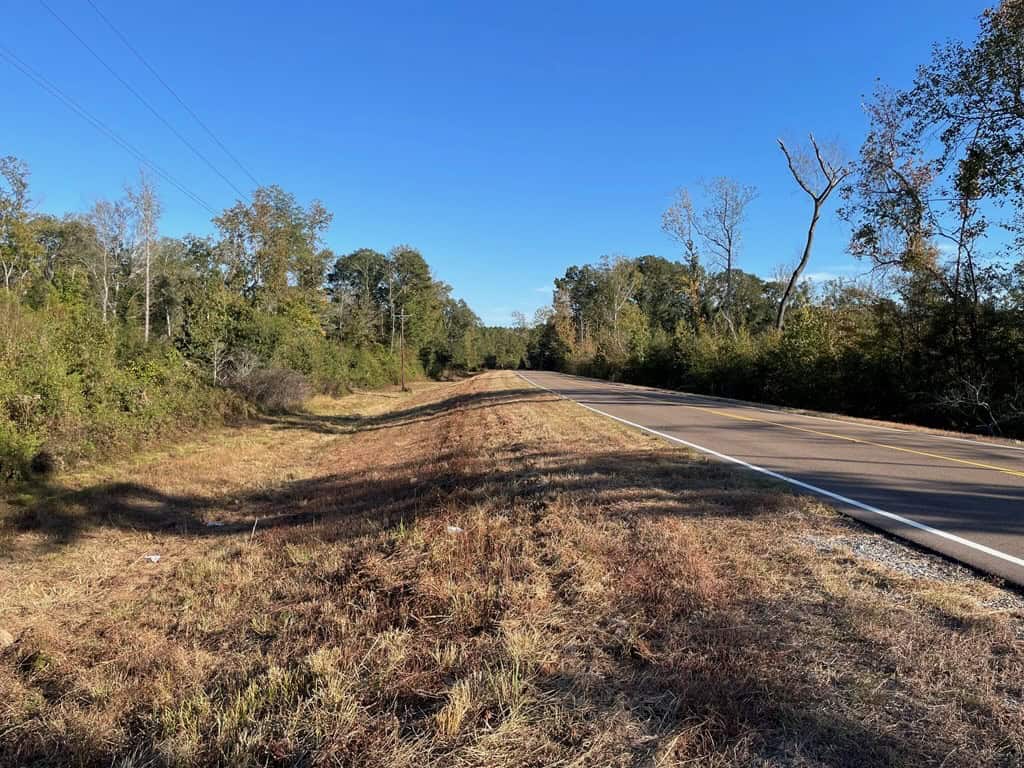 Amite River Hunting Tract For Sale