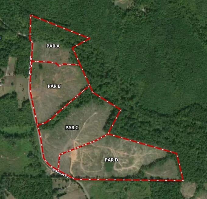Winston Road Ridge: A Hunter’s Paradise and Recreational Haven