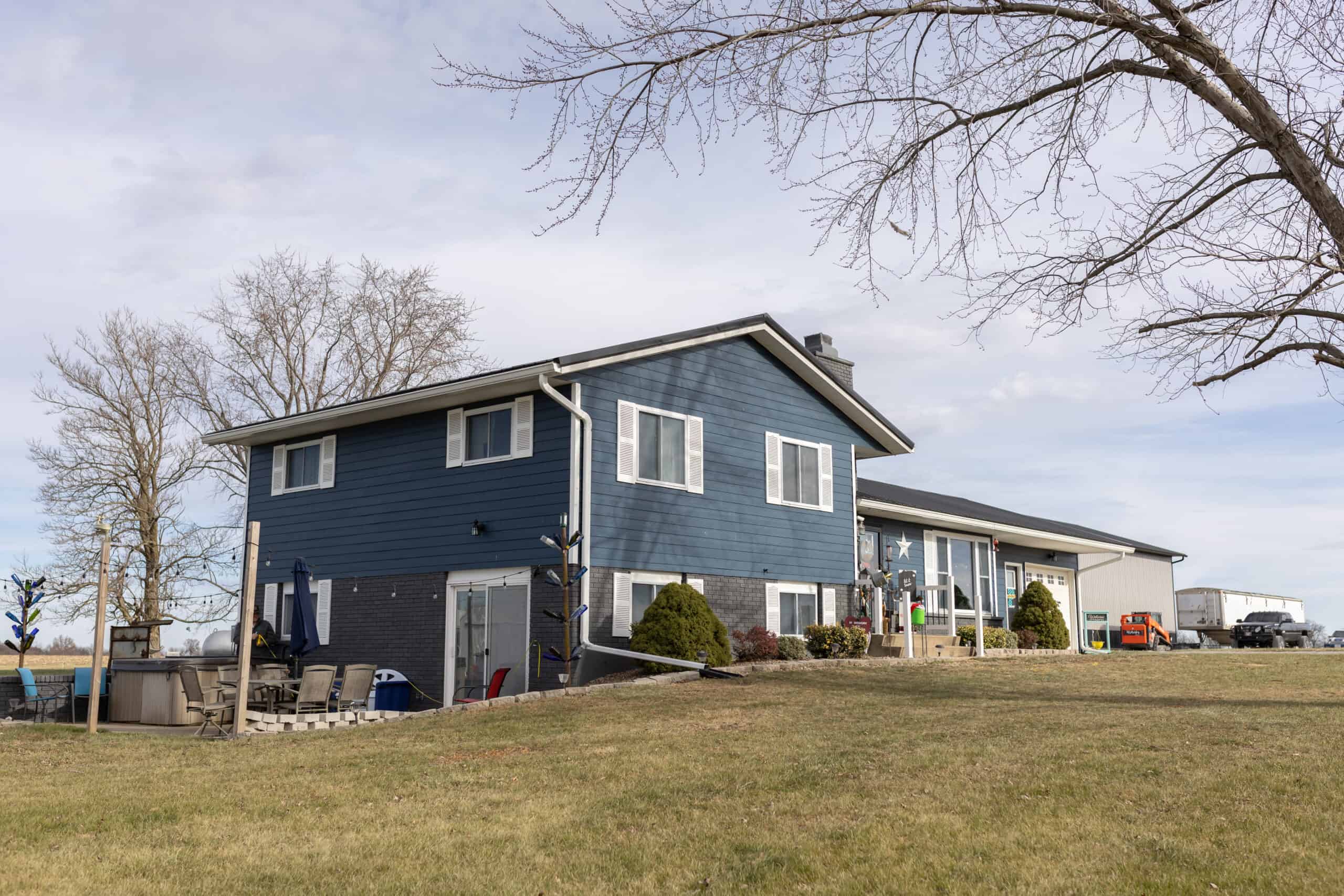Northern Scotland County MO Farm FOR SALE!