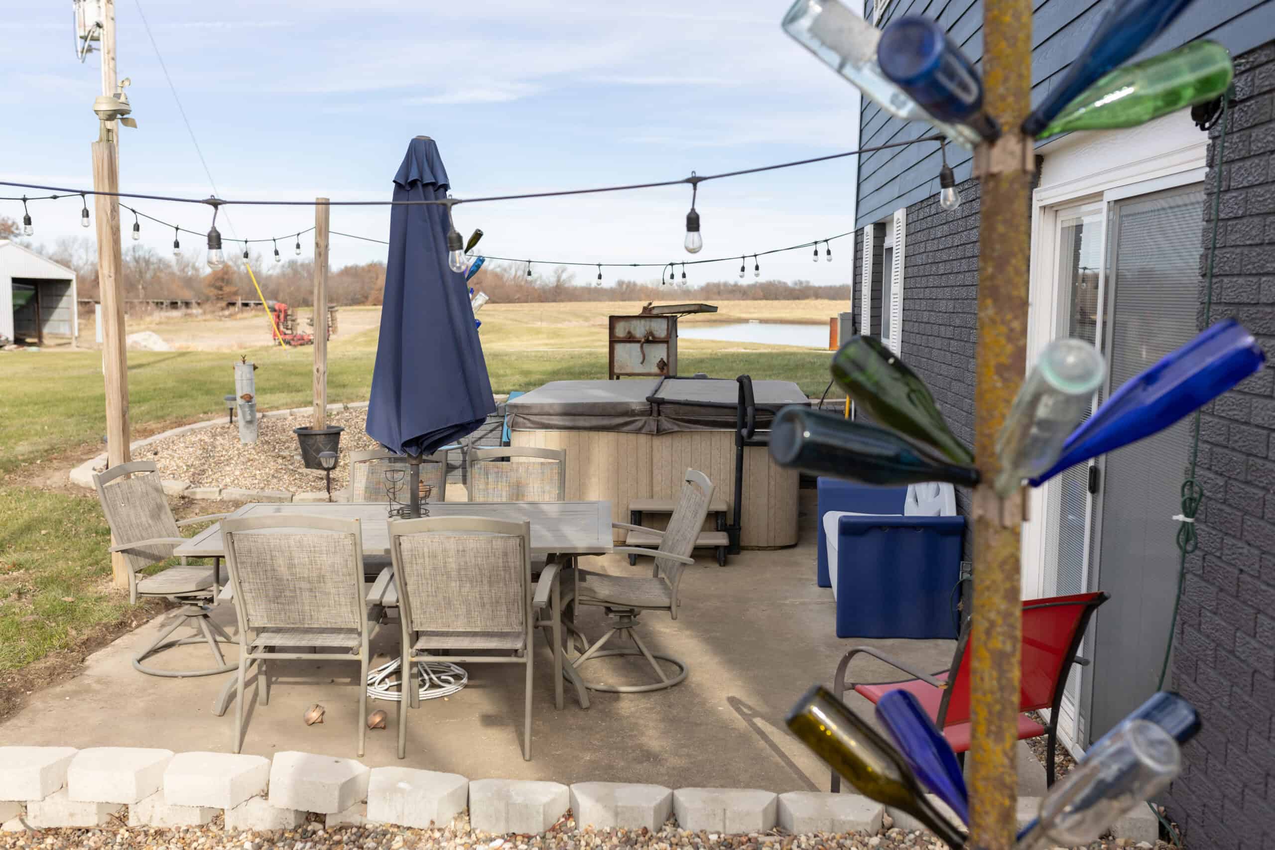 Northern Scotland County MO Farm FOR SALE!