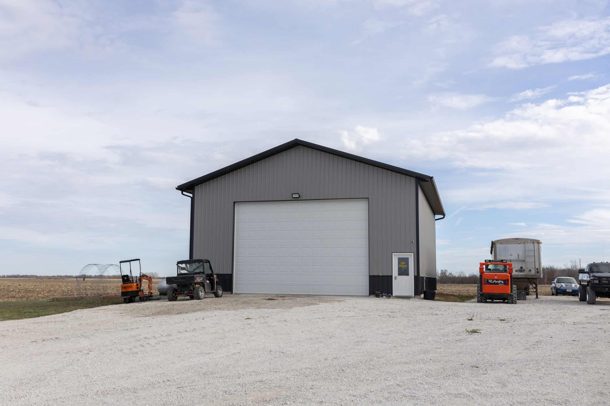 Northern Scotland County MO Farm FOR SALE!