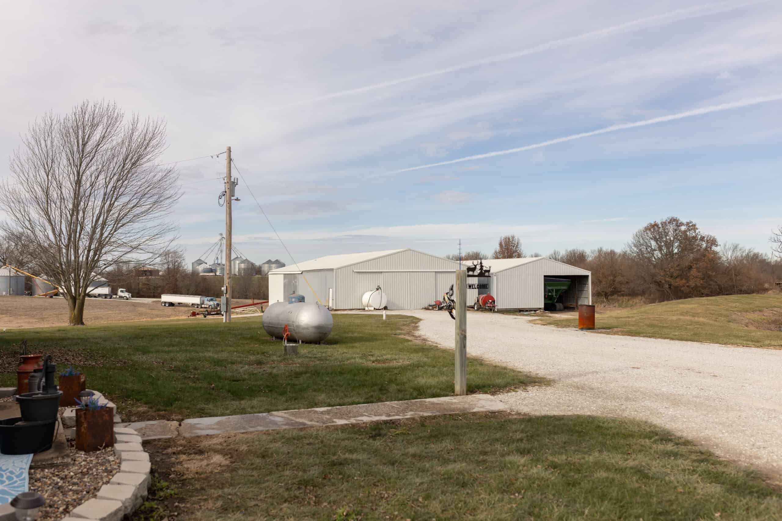 Northern Scotland County MO Farm FOR SALE!