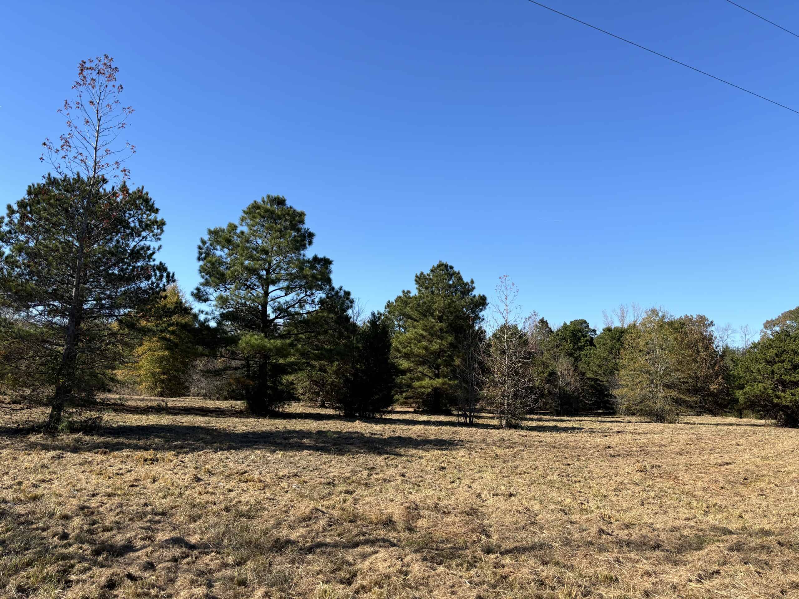 133 Scroggins Ln, Marietta, TX –  ±19-Acre Farm & Ranch Retreat