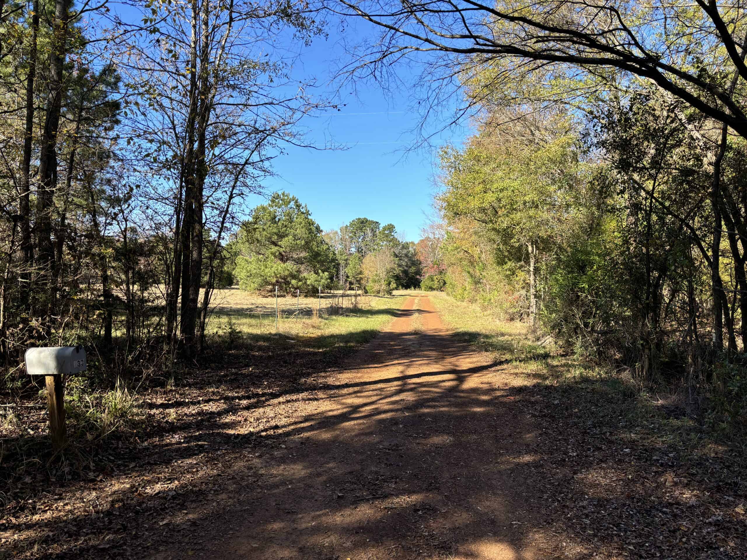 133 Scroggins Ln, Marietta, TX –  ±19-Acre Farm & Ranch Retreat