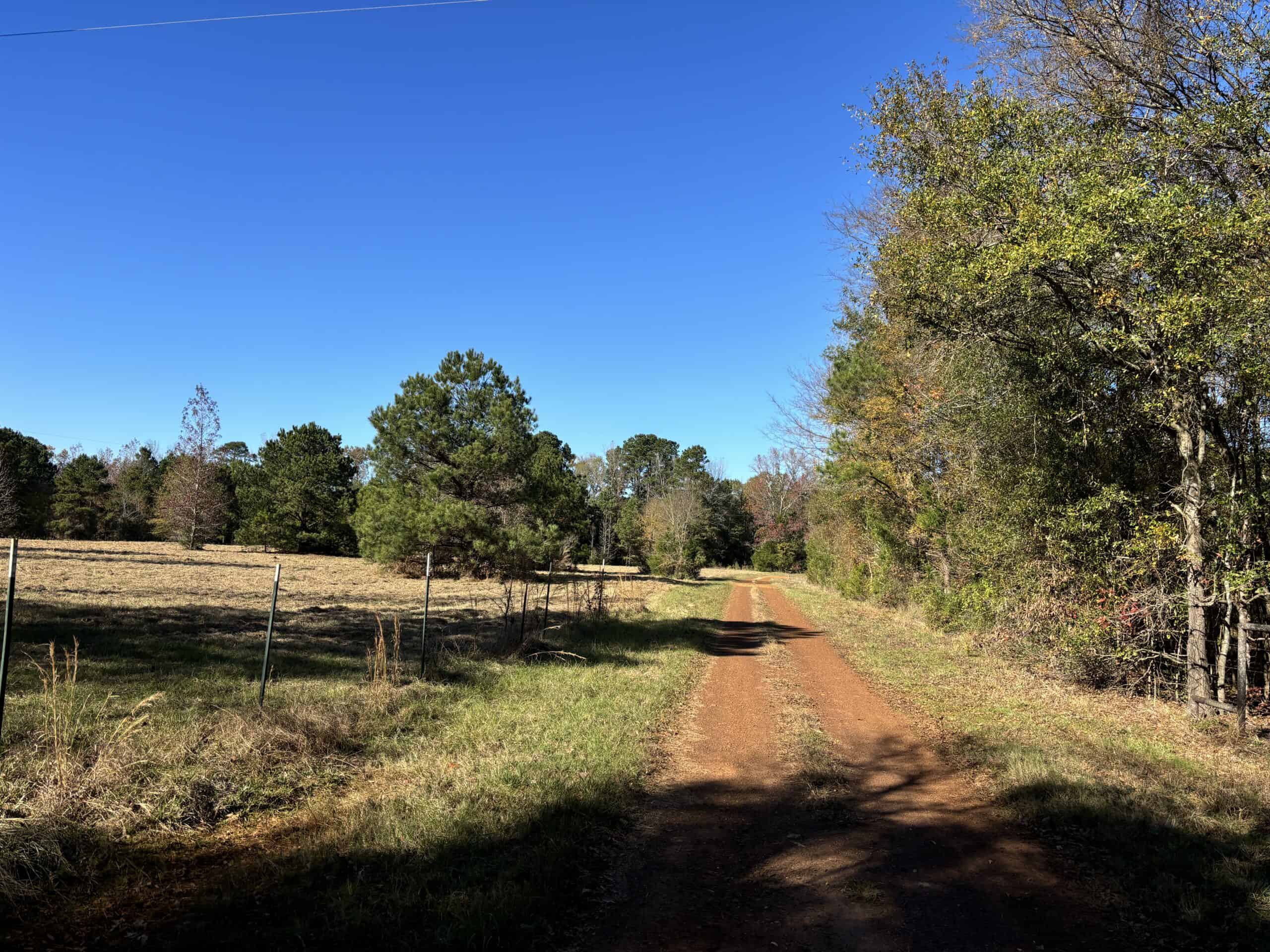 133 Scroggins Ln, Marietta, TX –  ±19-Acre Farm & Ranch Retreat