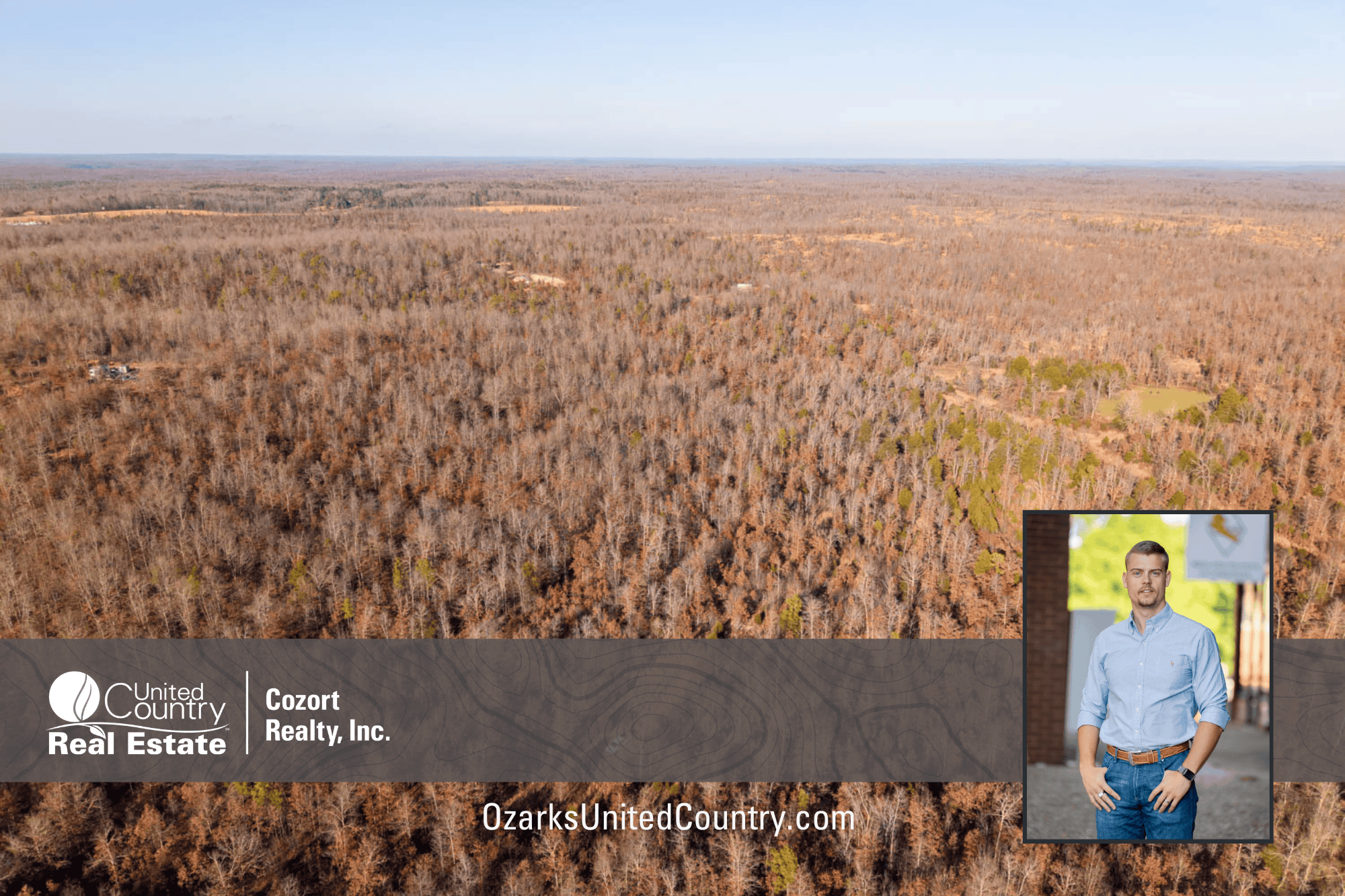 Prime Hunting Land for Sale in Shannon County Missouri