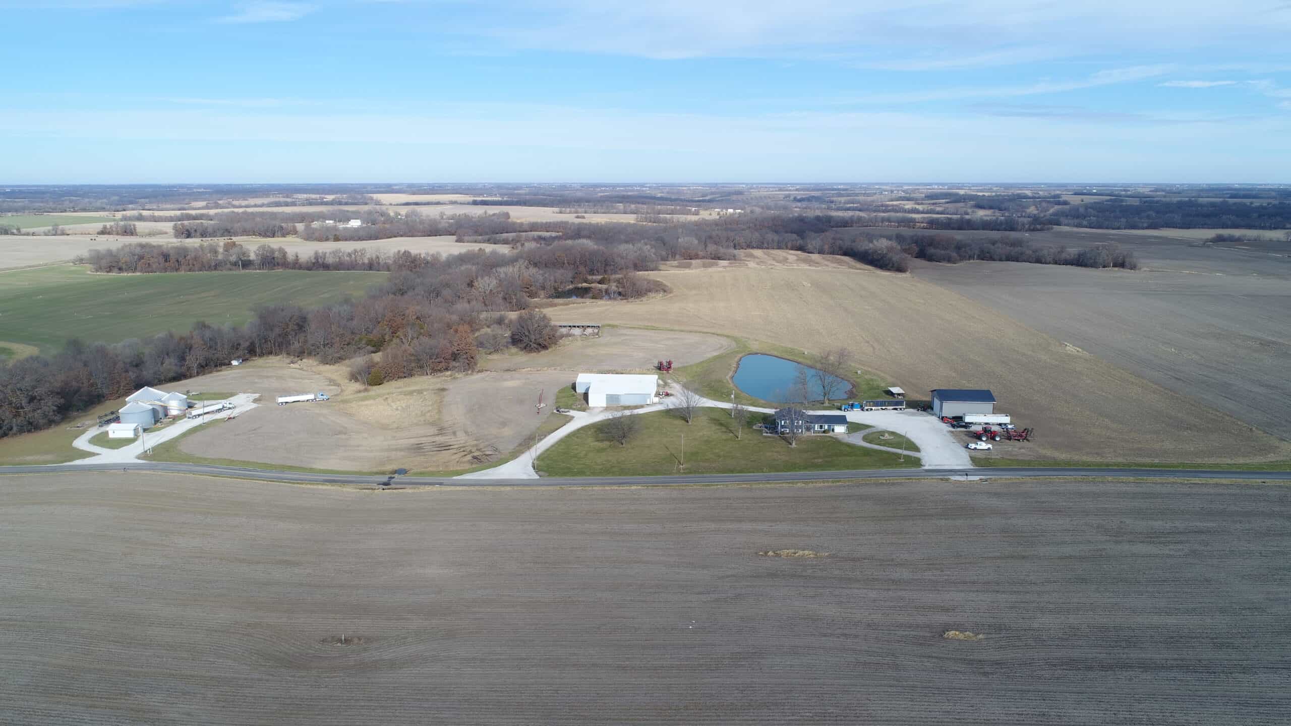 Northern Scotland County MO Farm FOR SALE!