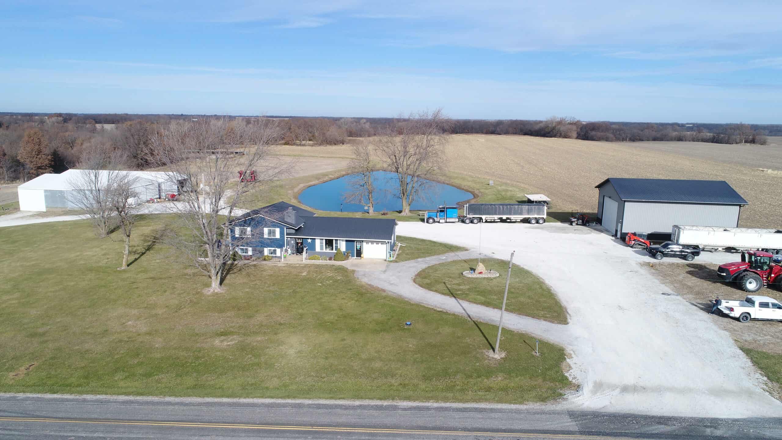 Northern Scotland County MO Farm FOR SALE!
