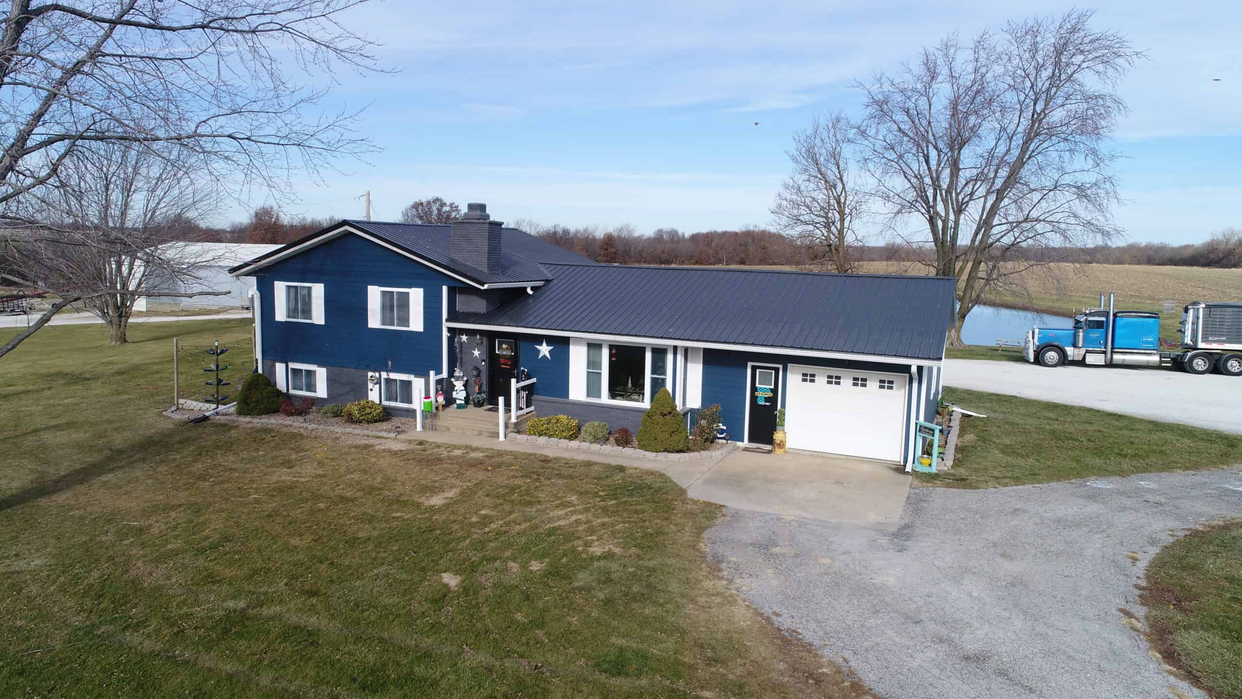 Northern Scotland County MO Farm FOR SALE!