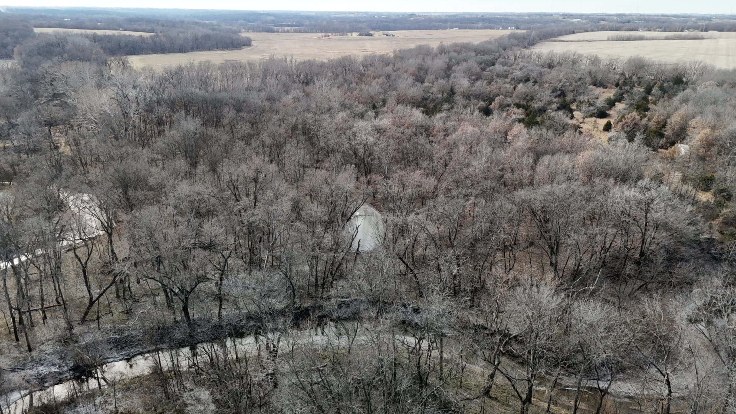 DeKalb County Missouri Timber/Creek/Excellent Hunting