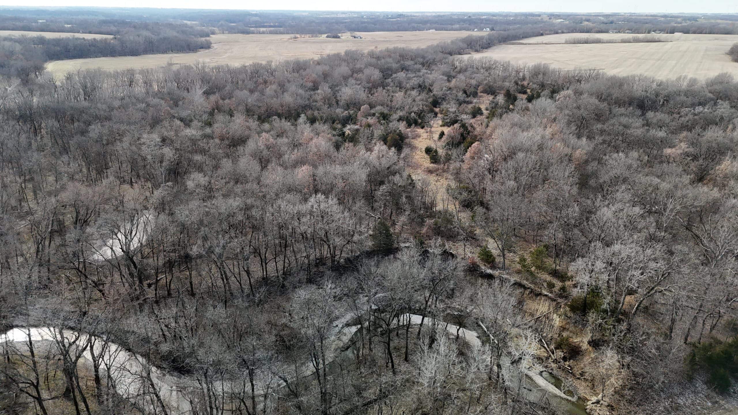 DeKalb County Missouri Timber/Creek/Excellent Hunting
