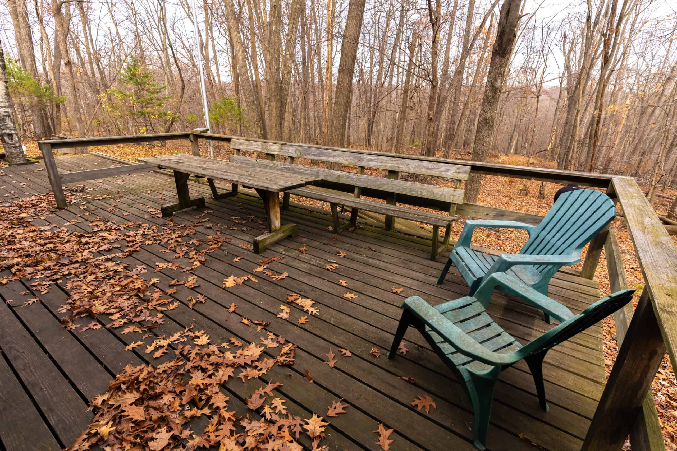 79+/- Acres in Sauk County WI with Cabin