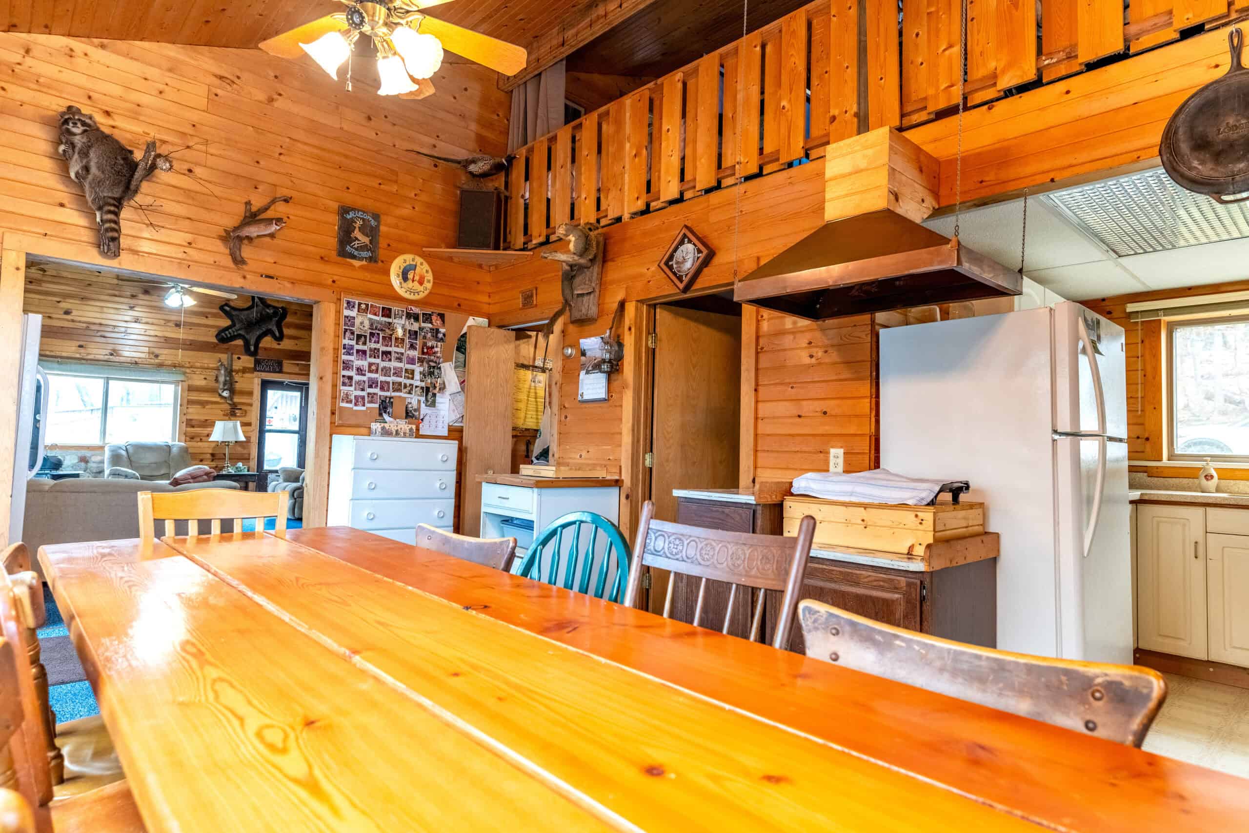 79+/- Acres in Sauk County WI with Cabin