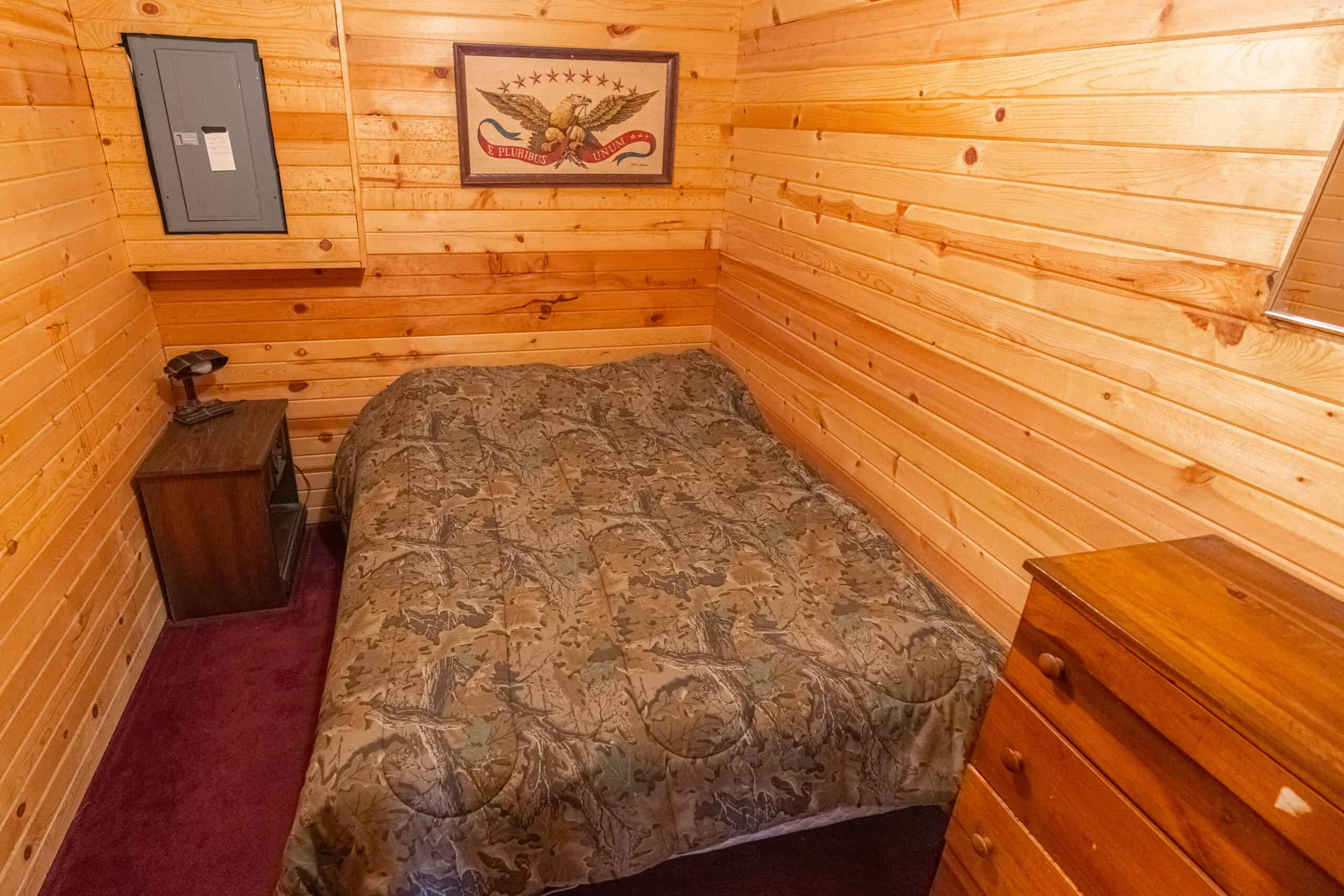 79+/- Acres in Sauk County WI with Cabin