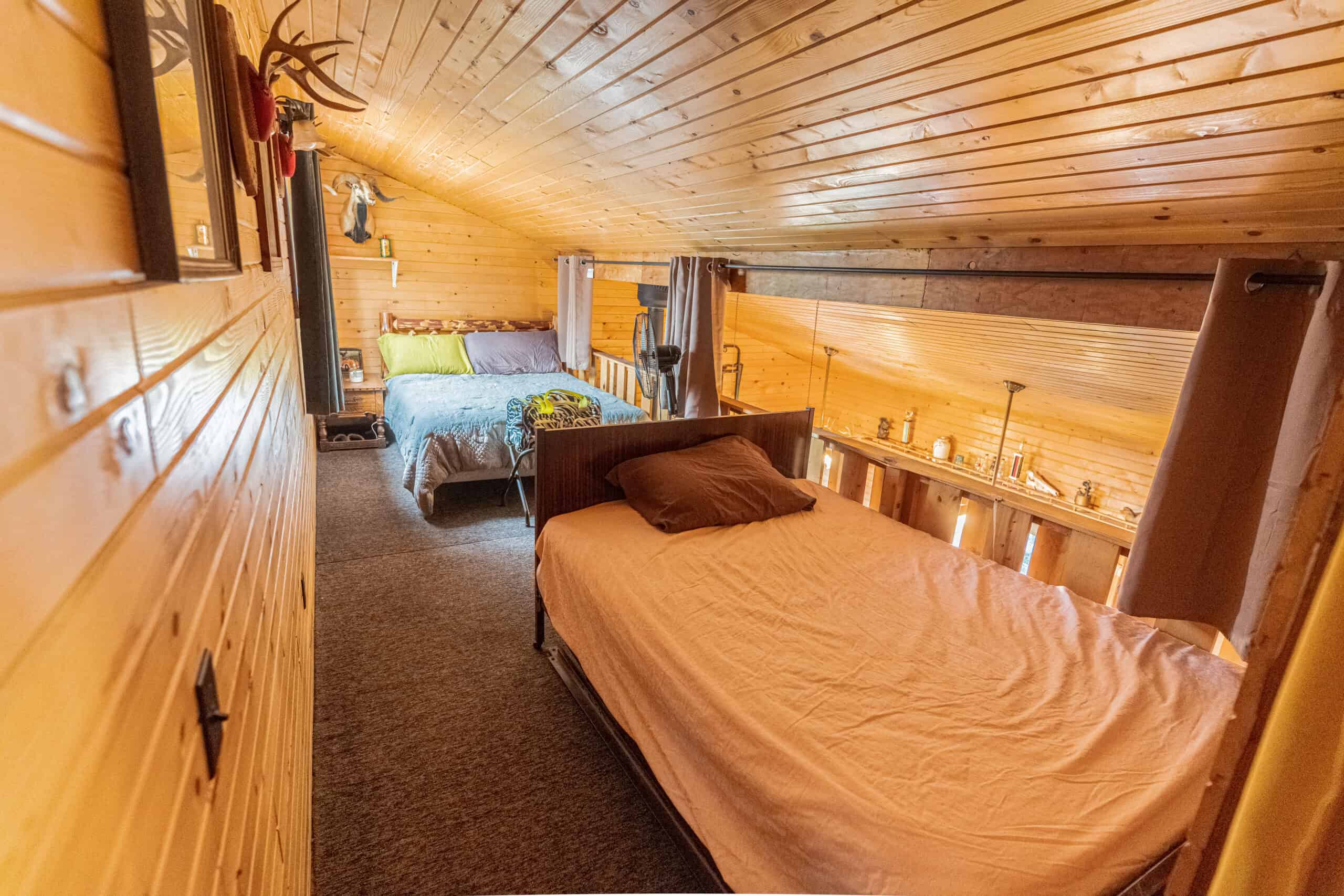 79+/- Acres in Sauk County WI with Cabin