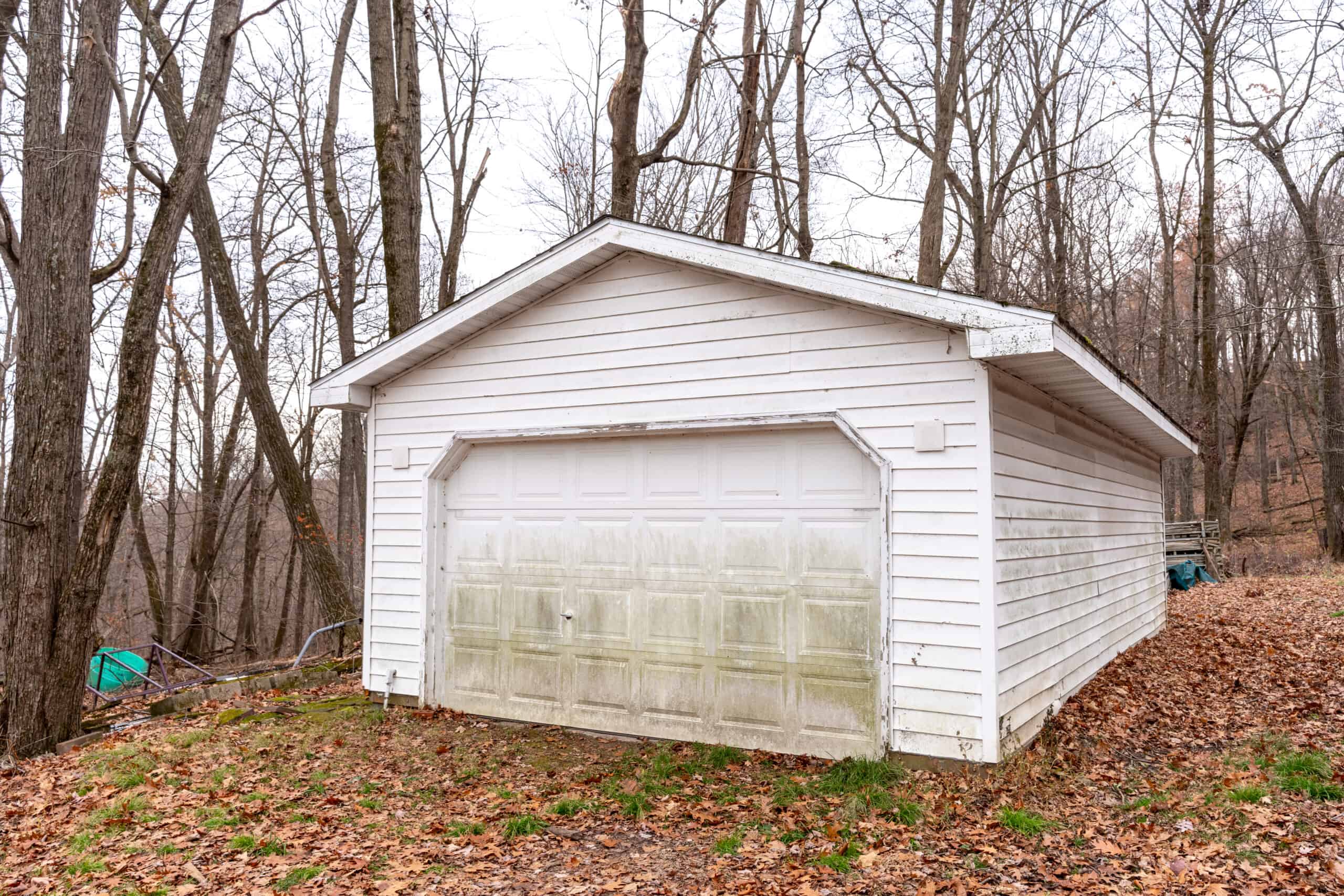 79+/- Acres in Sauk County WI with Cabin