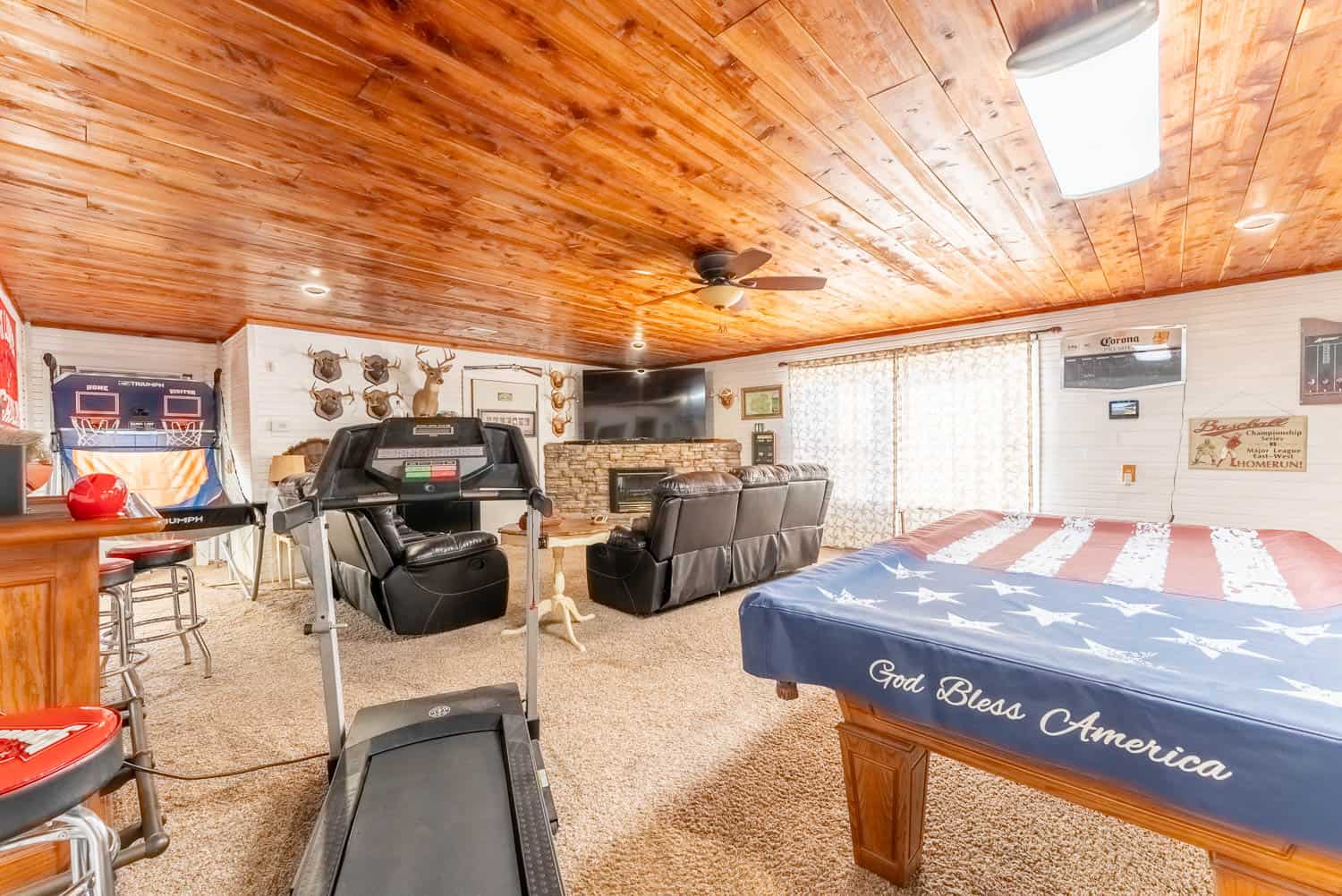 COUNTRY HOME WITH SHOP AND 20 ACRES FOR SALE SALEM AR