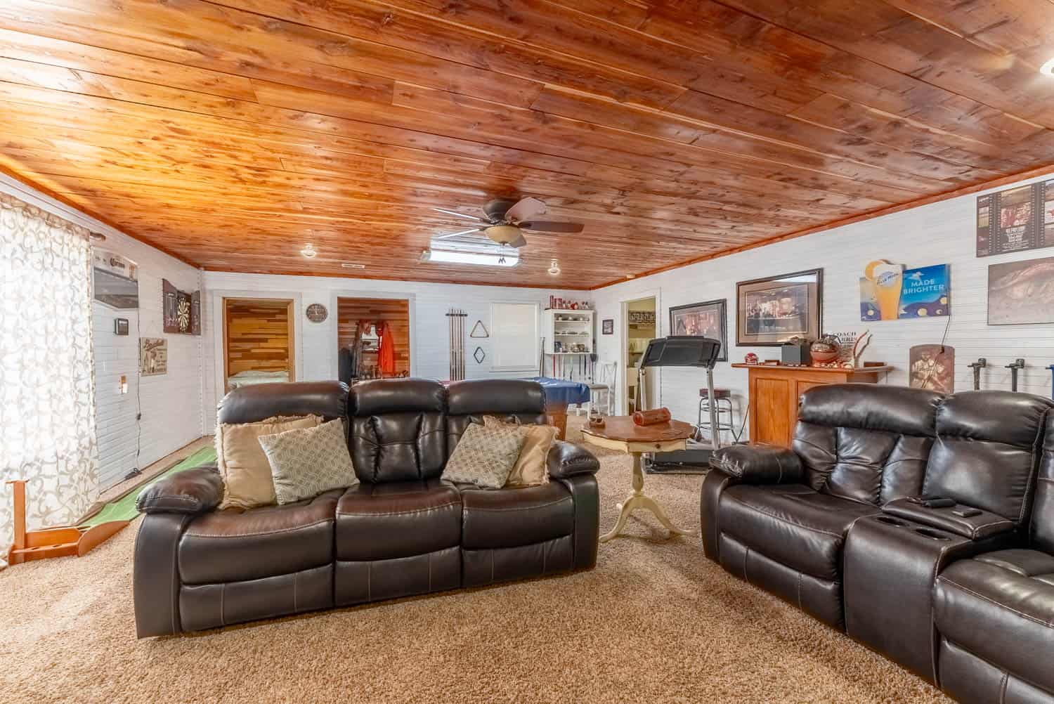 COUNTRY HOME WITH SHOP AND 20 ACRES FOR SALE SALEM AR