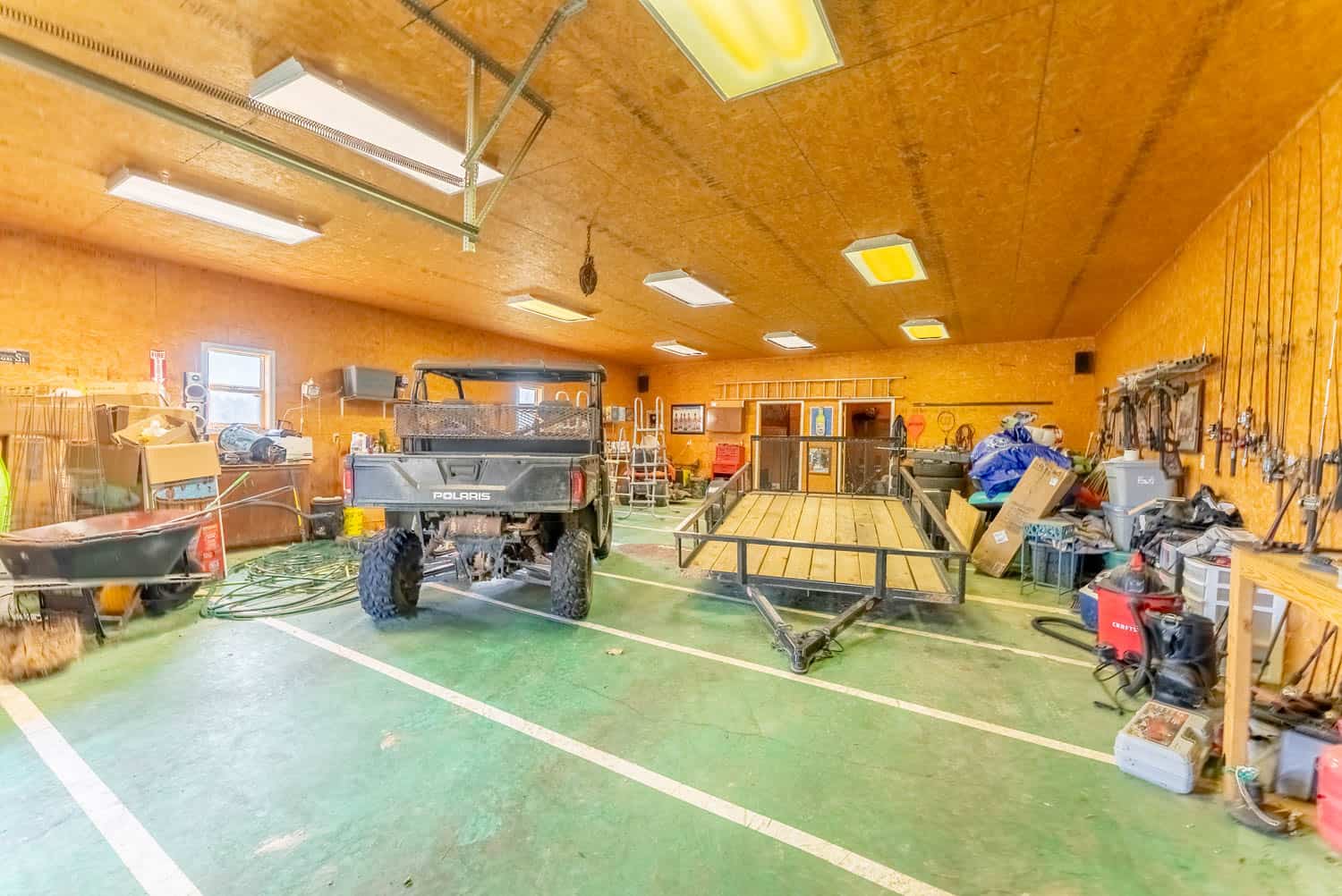 COUNTRY HOME WITH SHOP AND 20 ACRES FOR SALE SALEM AR