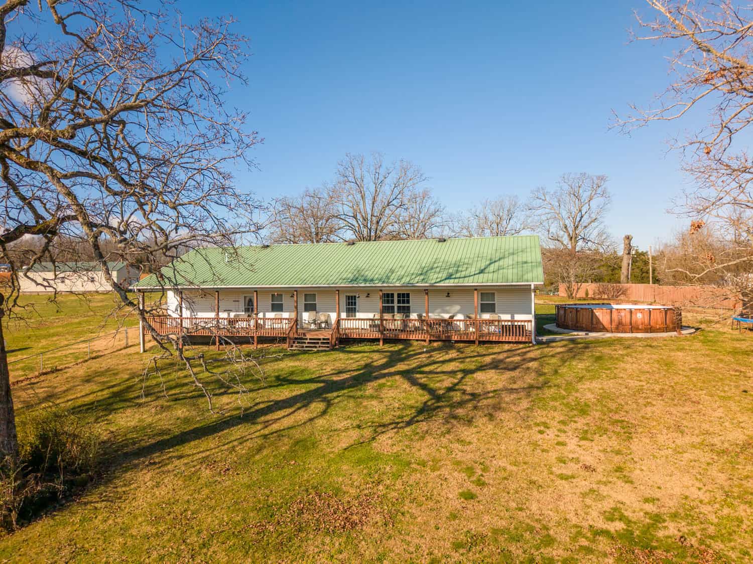 COUNTRY HOME WITH SHOP AND 20 ACRES FOR SALE SALEM AR