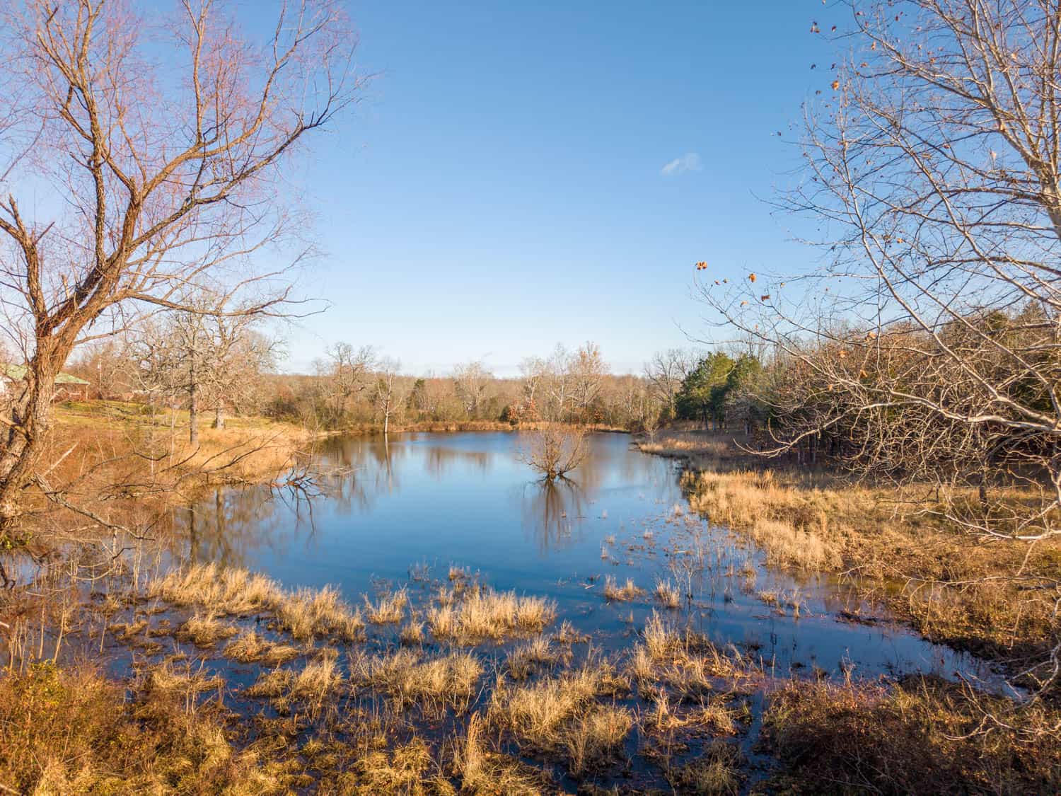 COUNTRY HOME WITH SHOP AND 20 ACRES FOR SALE SALEM AR