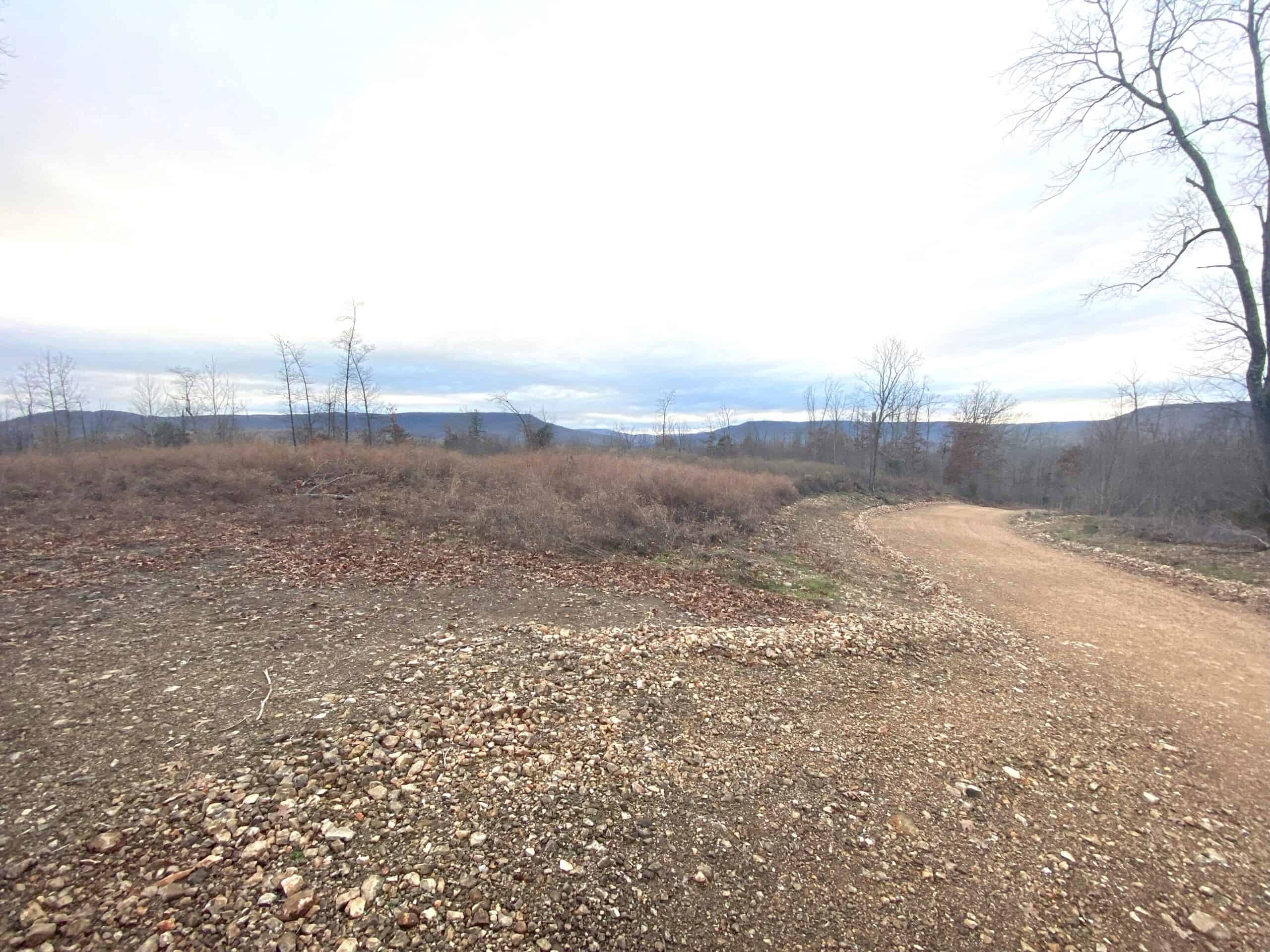 60 Acres Prime Newton Co, Ar Hunting Land For Sale Bordering Buffalo National River Park Land on 2 Sides!
