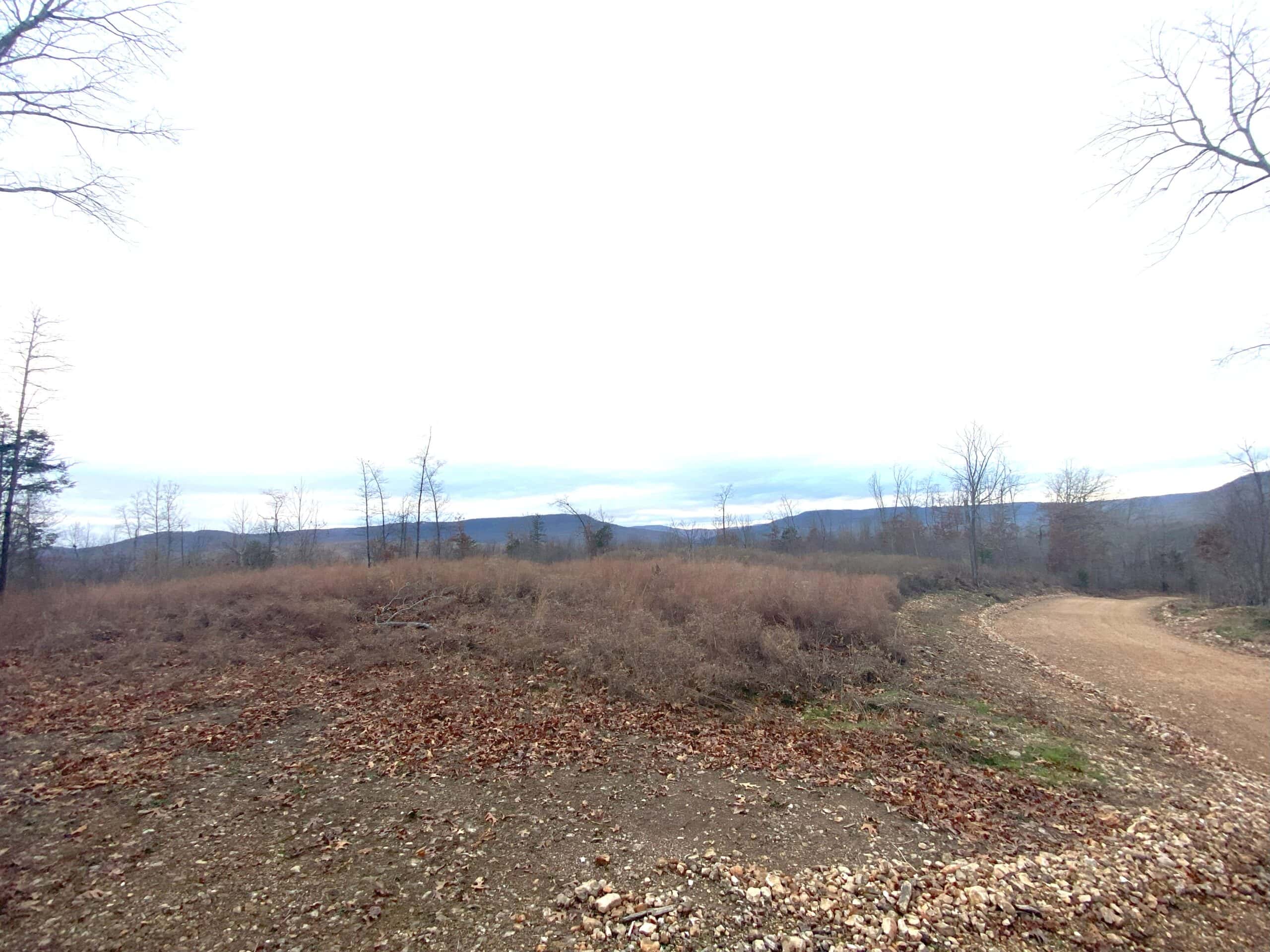 60 Acres Prime Newton Co, Ar Hunting Land For Sale Bordering Buffalo National River Park Land on 2 Sides!
