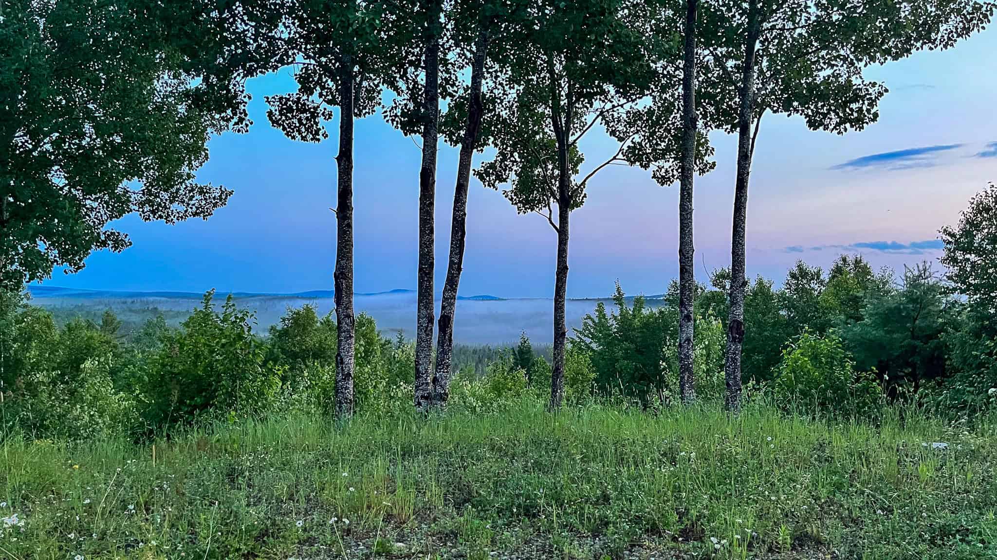 Secluded Cabin on 550 Acres with Stunning Views & Ultimate Privacy