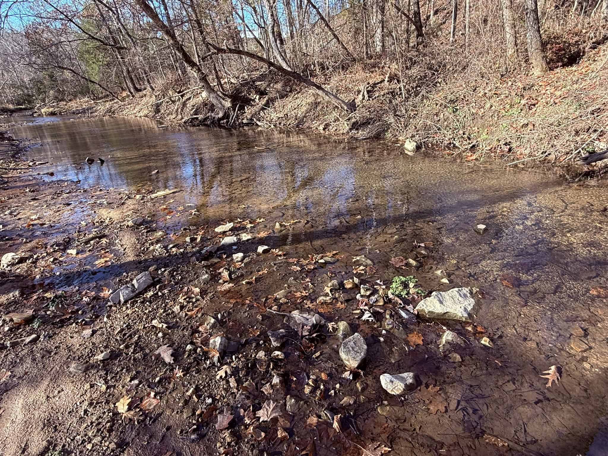 UNRESTRICTED LAND FOR SALE IN ARKANSAS