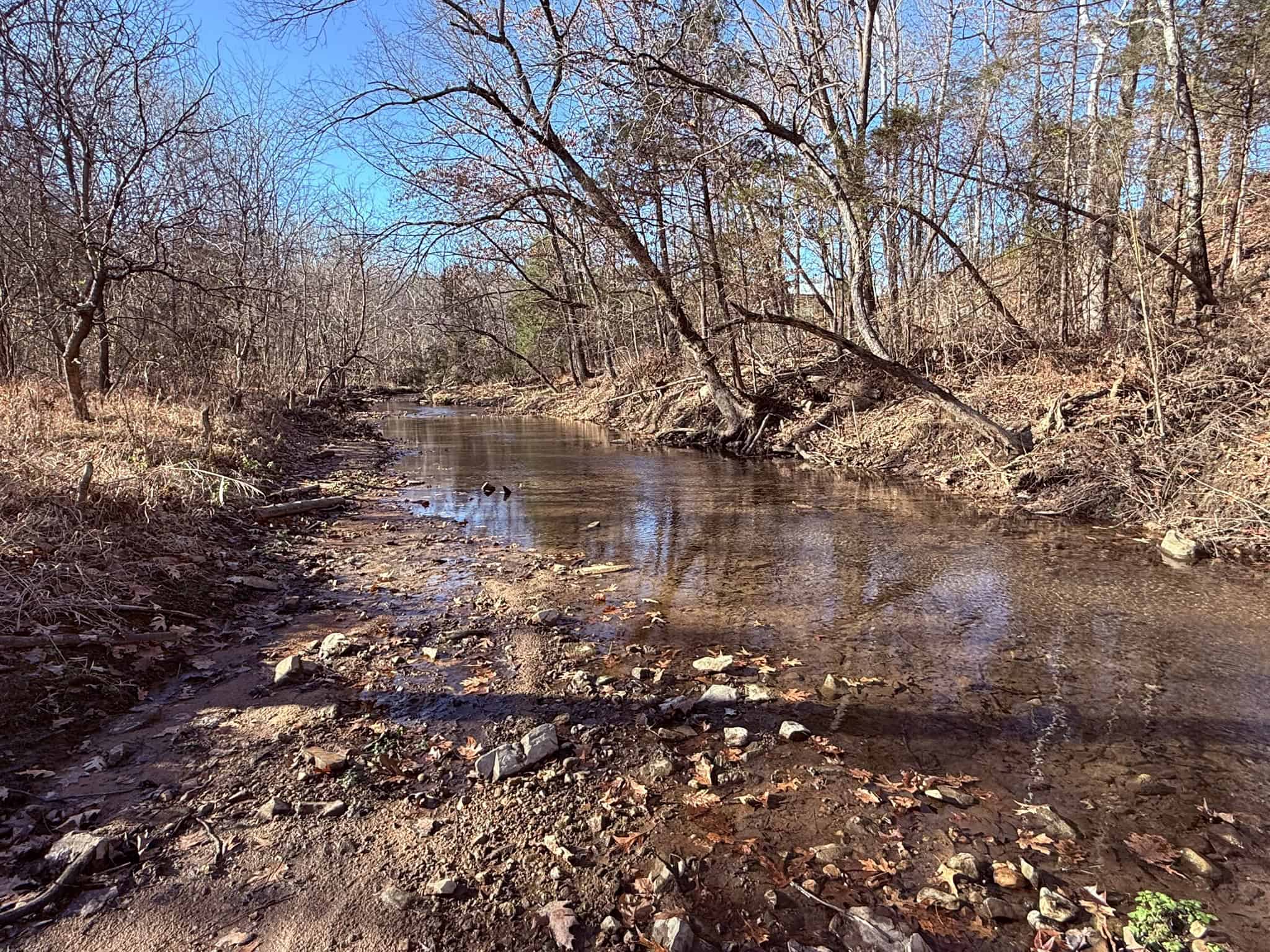 UNRESTRICTED LAND FOR SALE IN ARKANSAS