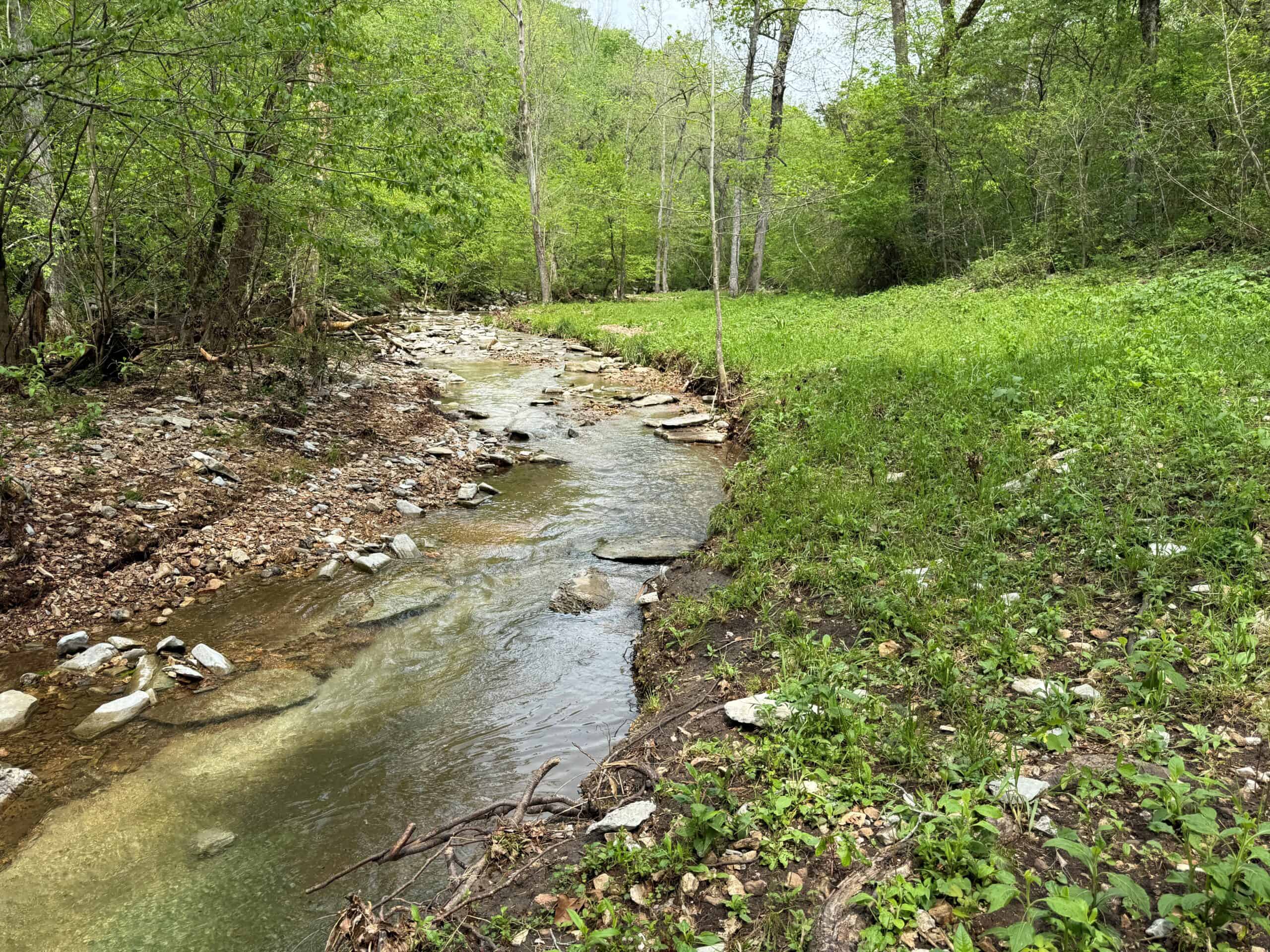 HOME WITH LARGE HUNTING ACREAGE AND FARMING LAND IN ARKANSAS