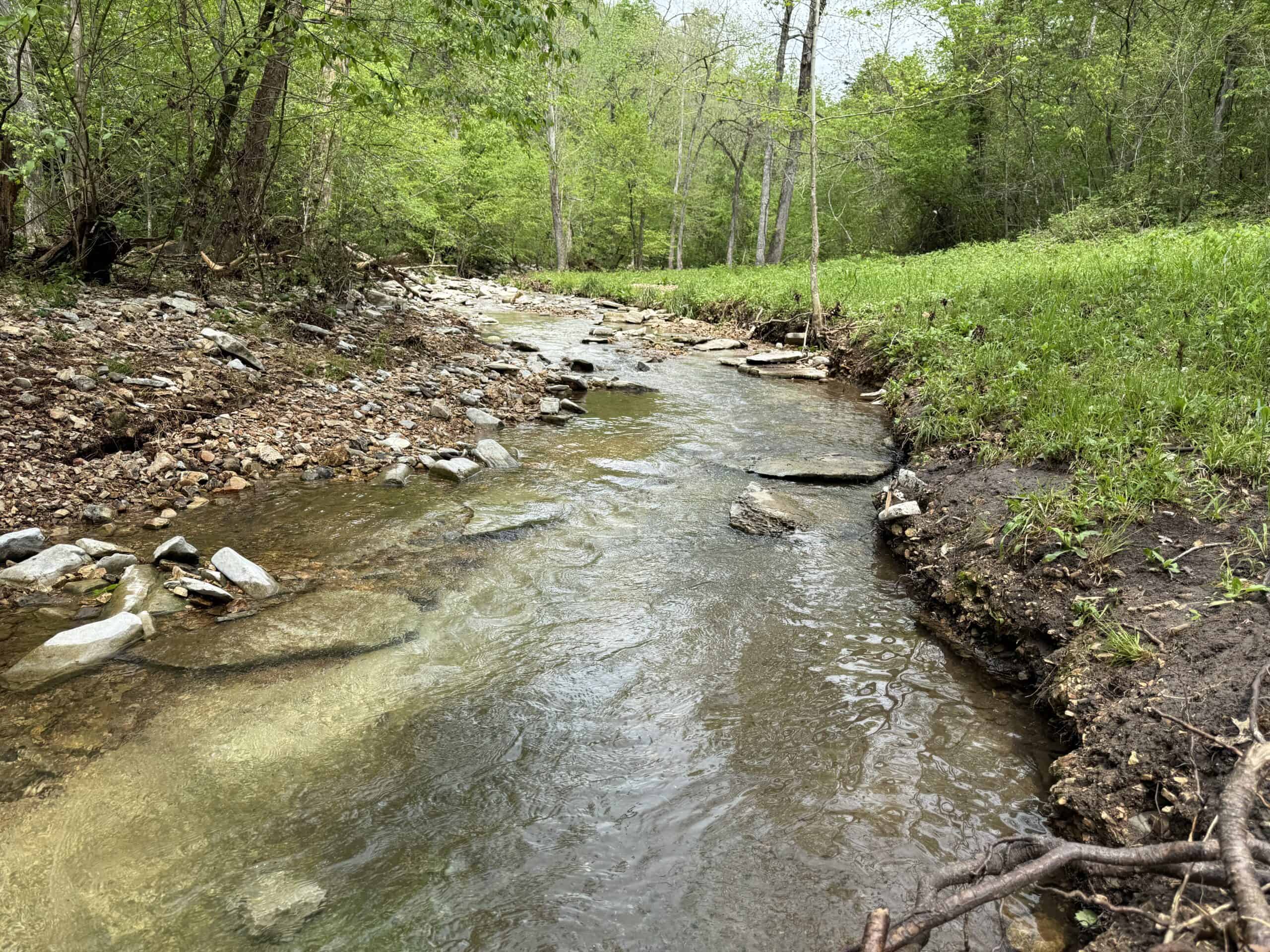 HOME WITH LARGE HUNTING ACREAGE AND FARMING LAND IN ARKANSAS