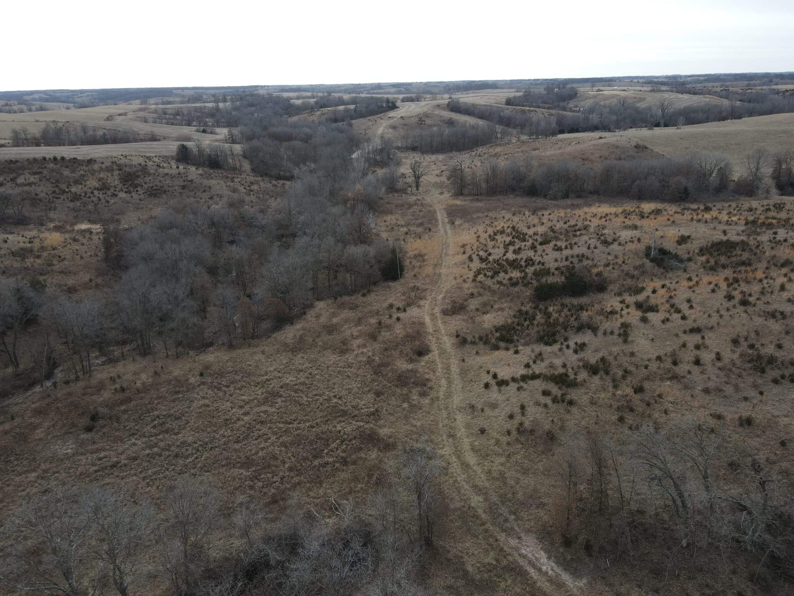 Northern Missouri Powerhouse! 160 acres Adair County