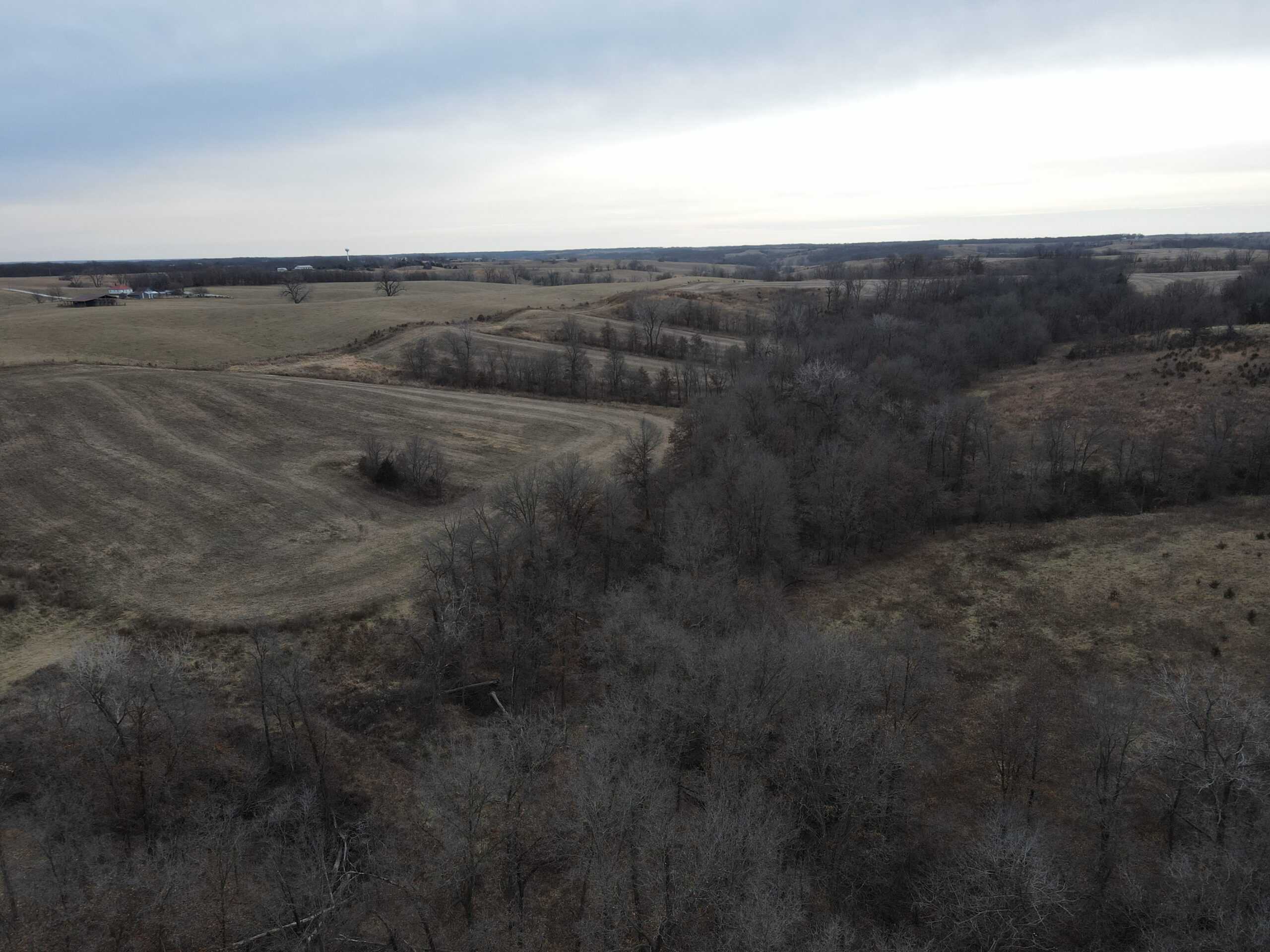 Northern Missouri Powerhouse! 160 acres Adair County