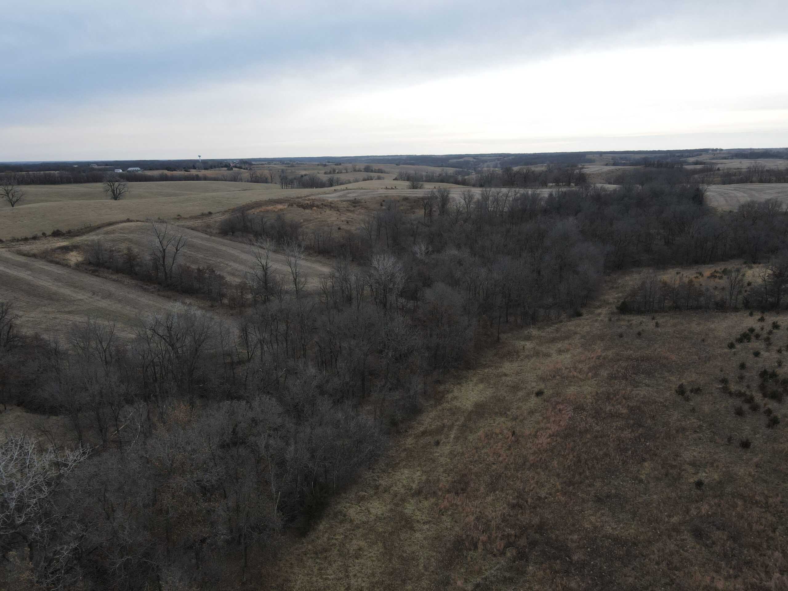 Northern Missouri Powerhouse! 160 acres Adair County