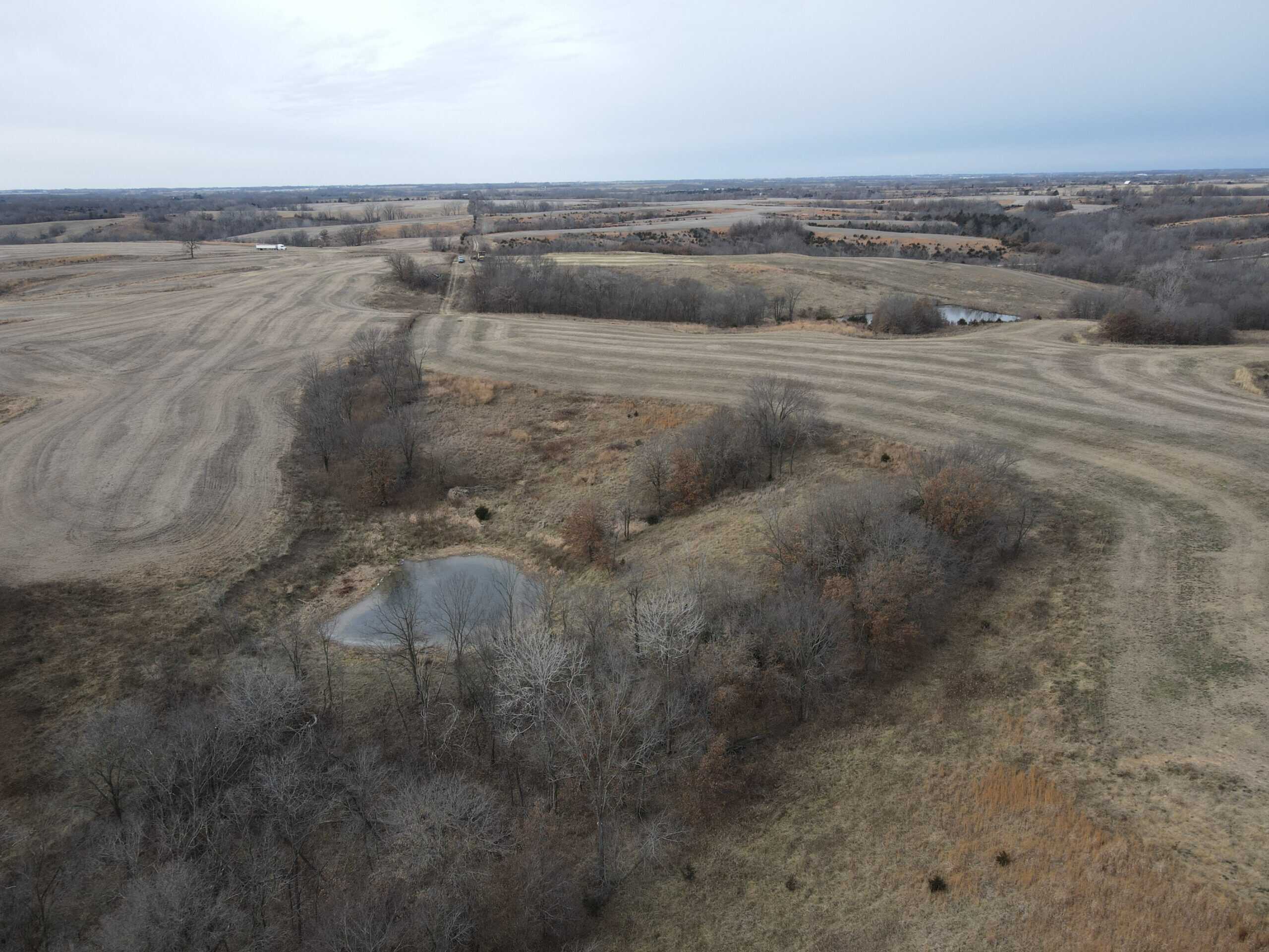 Northern Missouri Powerhouse! 160 acres Adair County
