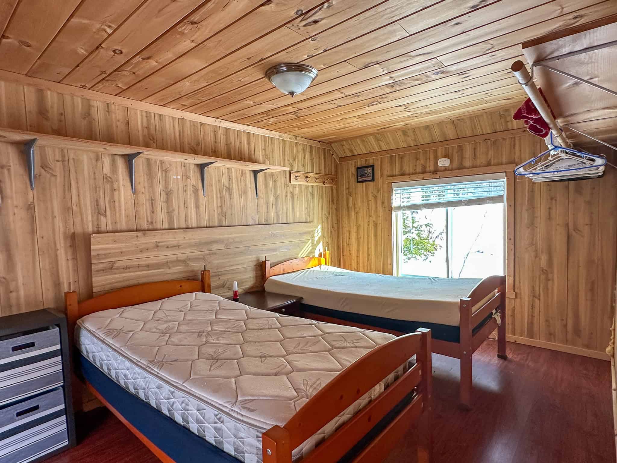 Secluded Cabin on 550 Acres with Stunning Views & Ultimate Privacy