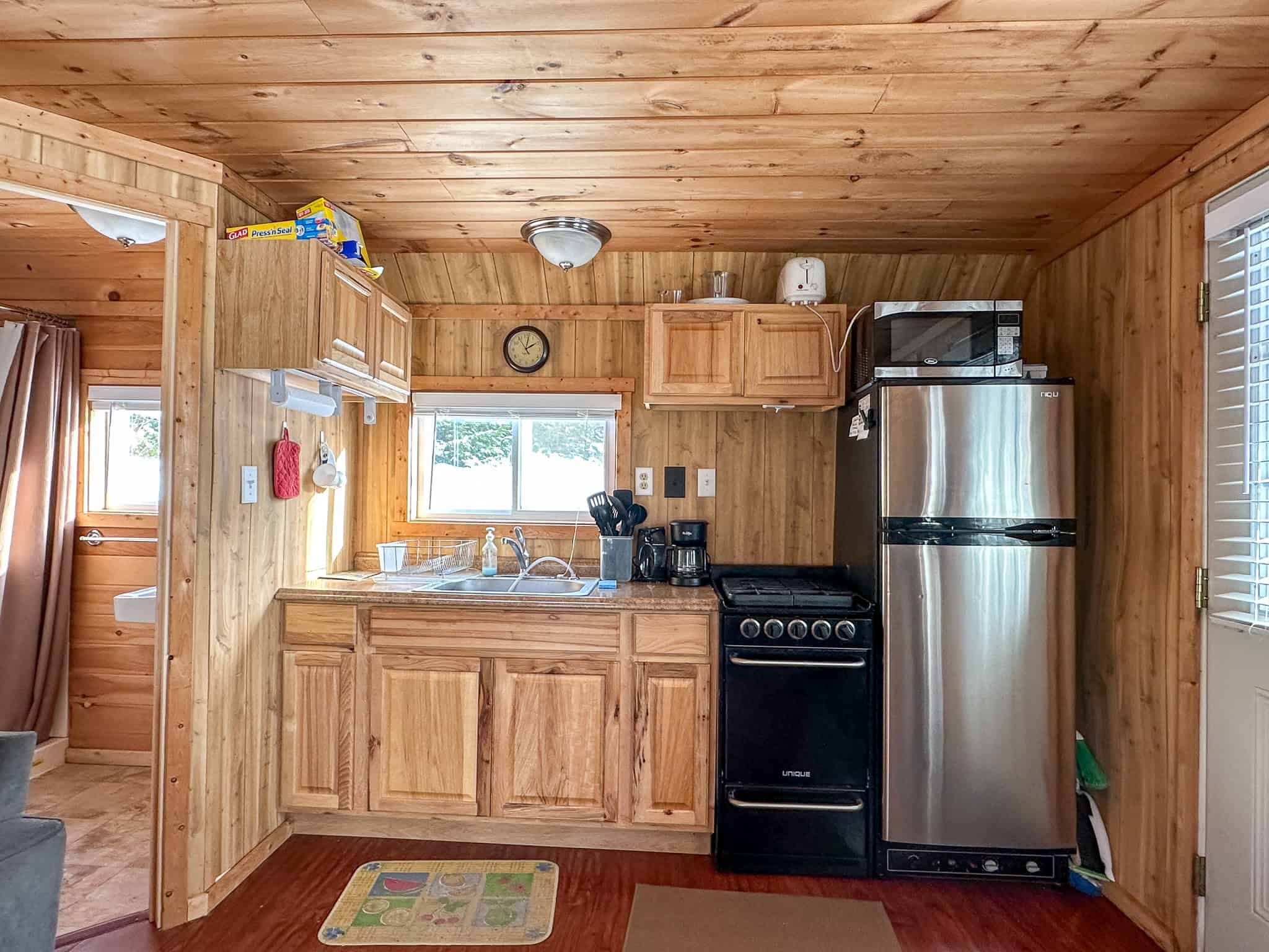 Secluded Cabin on 550 Acres with Stunning Views & Ultimate Privacy