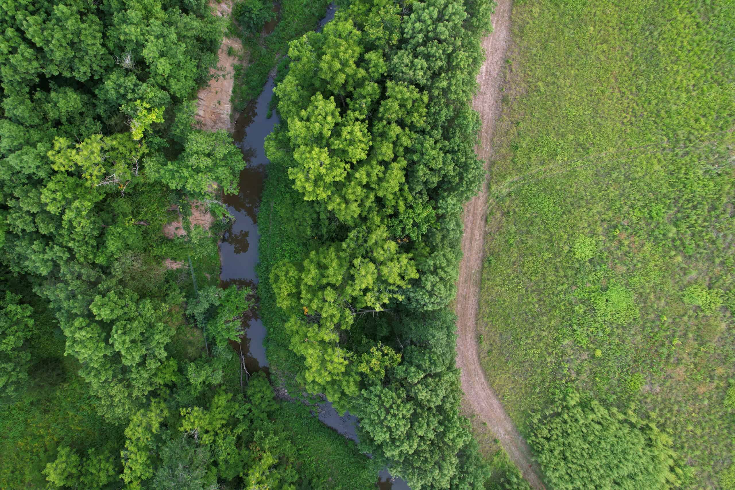 Southern Iowa Combination Hunting Tract