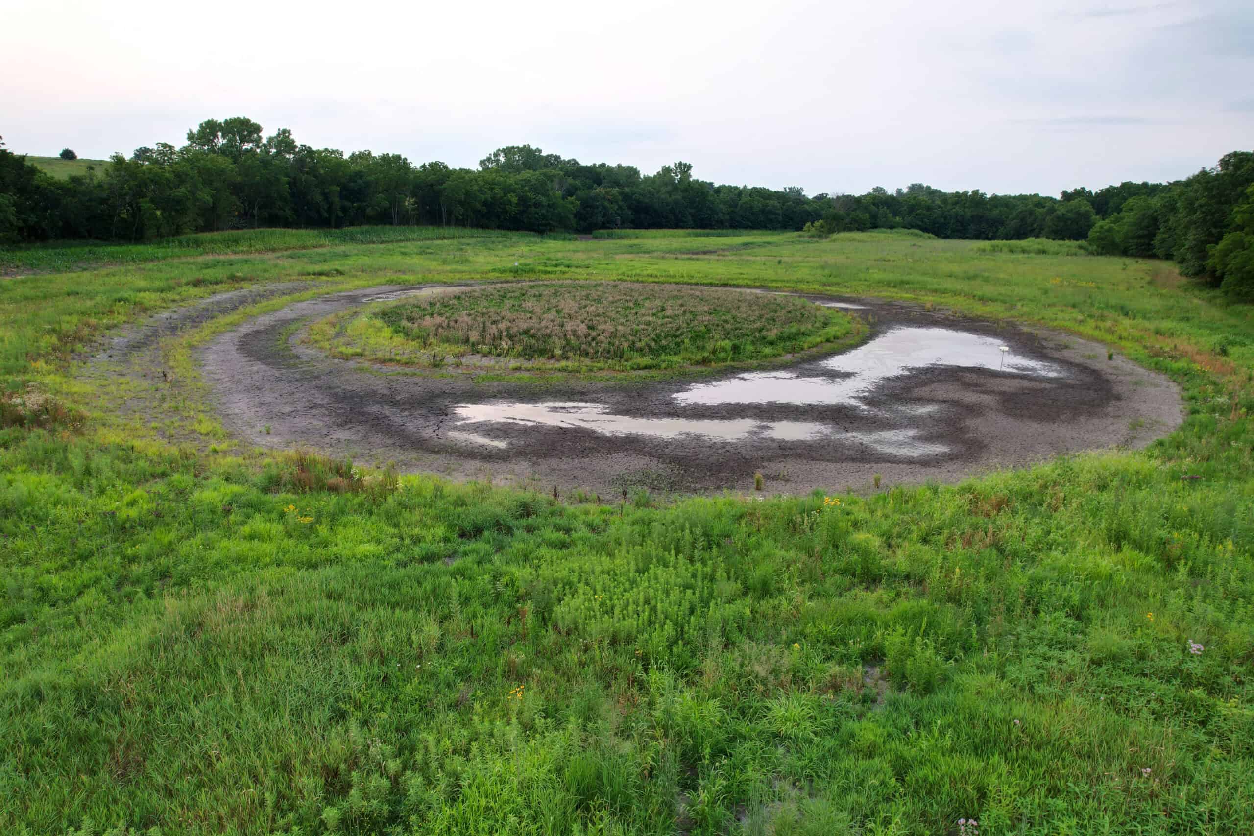 Southern Iowa Combination Hunting Tract