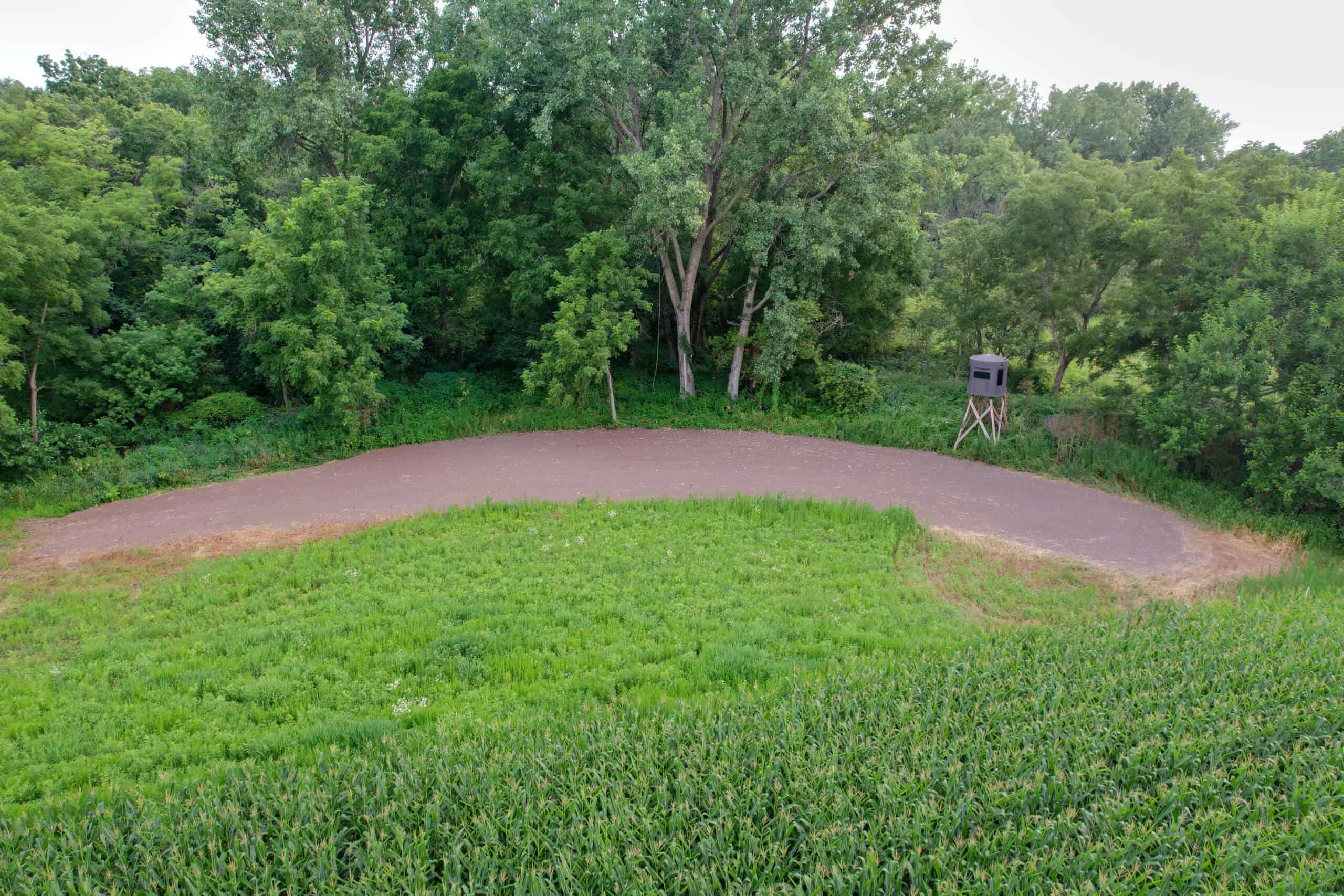 Southern Iowa Combination Hunting Tract