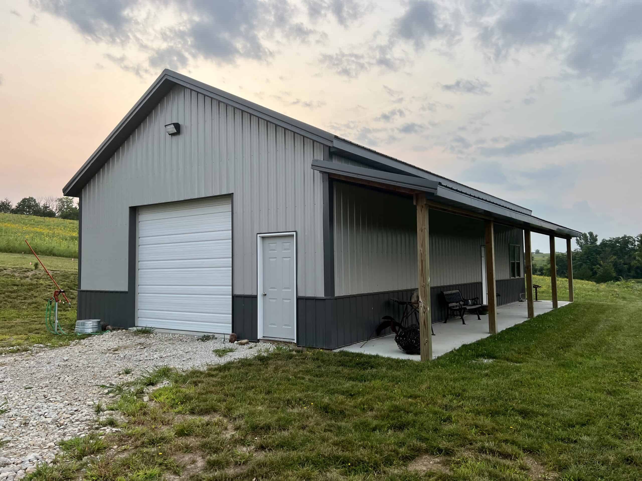 Southern Iowa Combination Hunting Tract